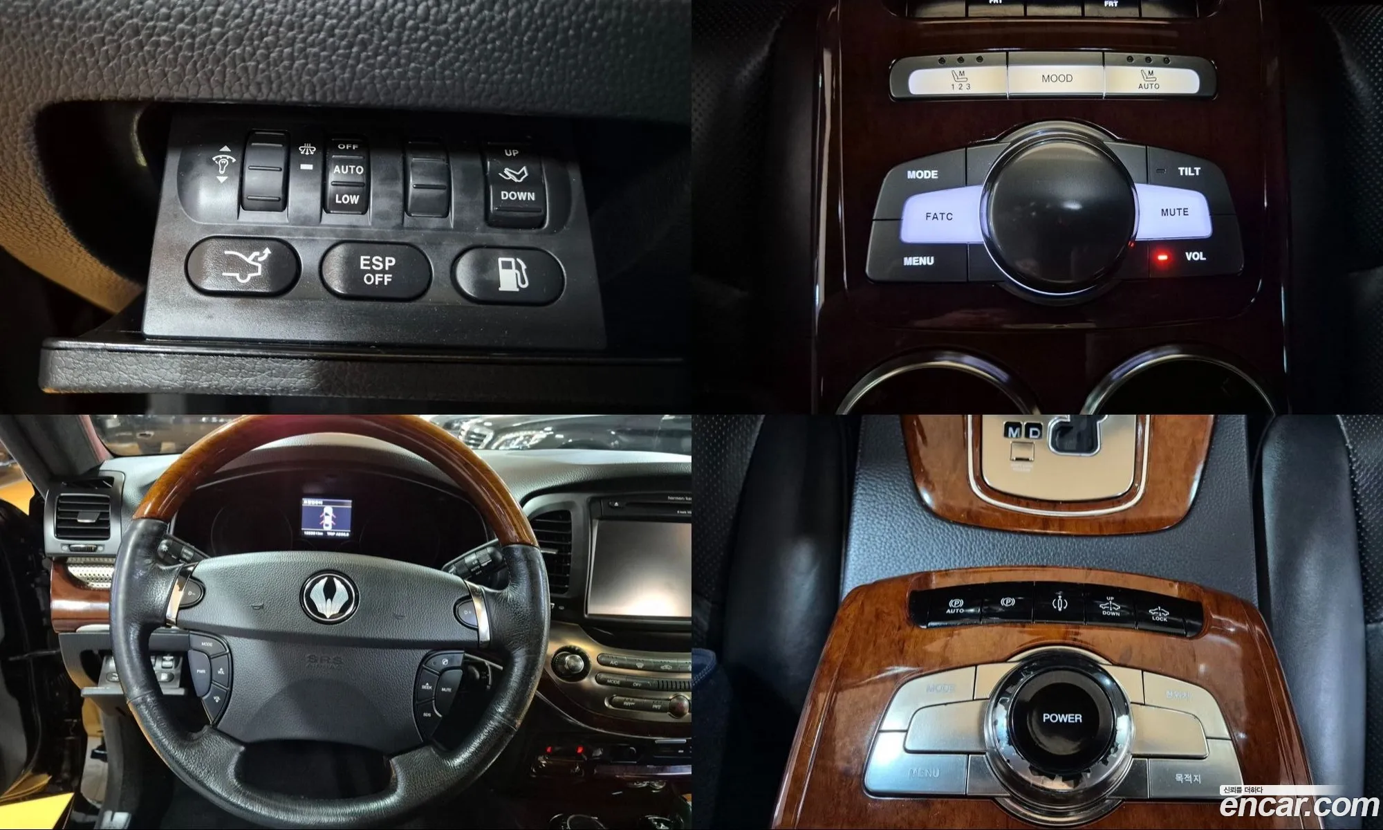 KG Mobility (SsangYong) Chairman W 2010 — 10