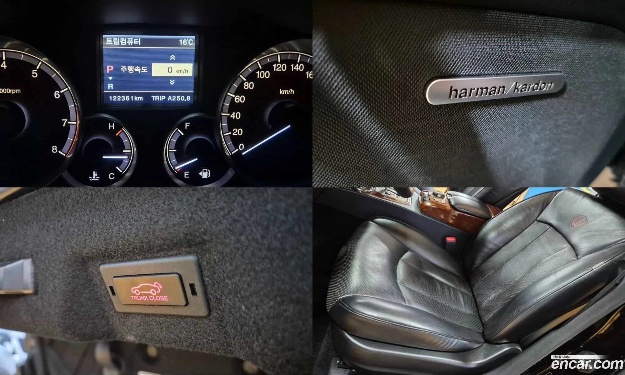 KG Mobility (SsangYong) Chairman W 2010 — 18