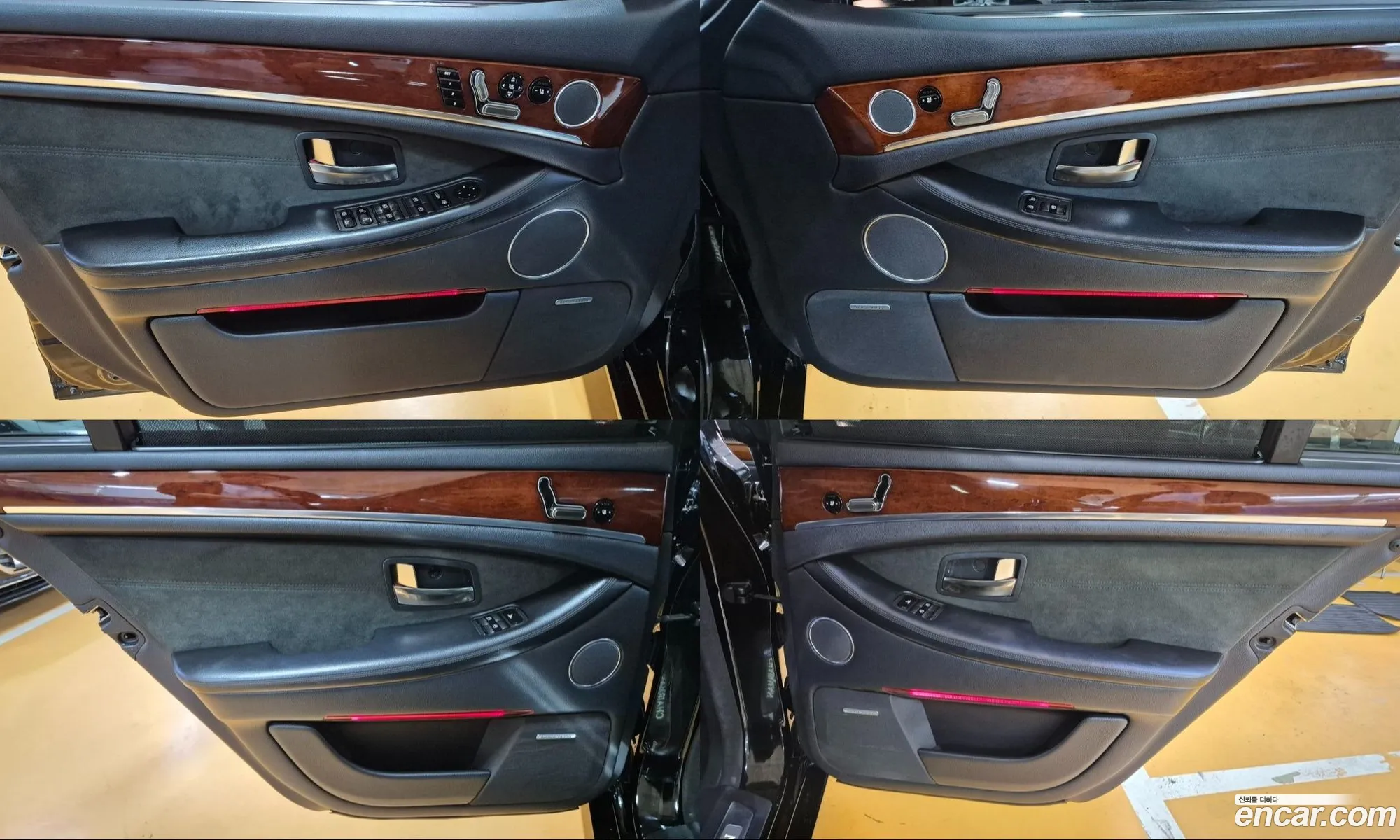 KG Mobility (SsangYong) Chairman W 2010 — 16