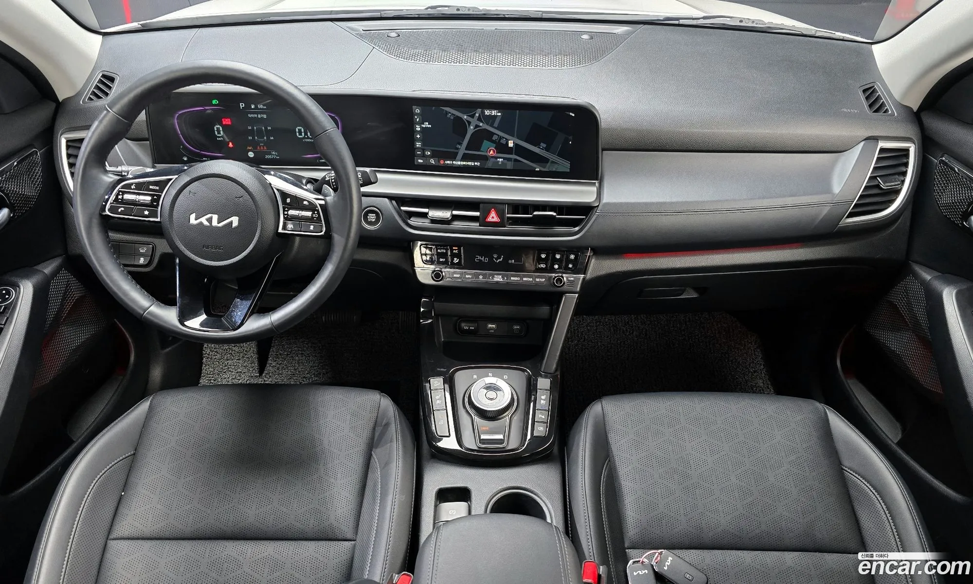 Kia Seltos 2023 — 18