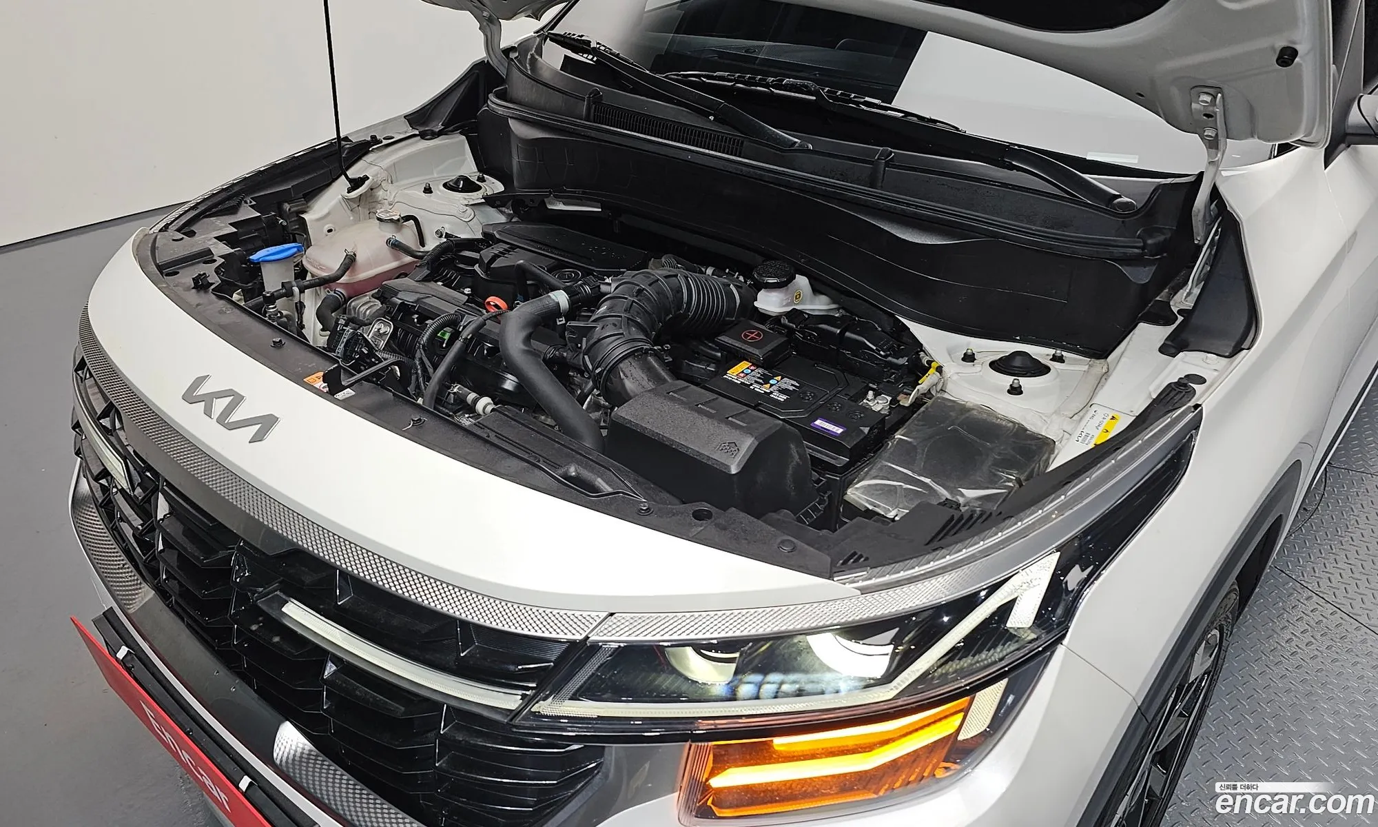 Kia Seltos 2023 — 6