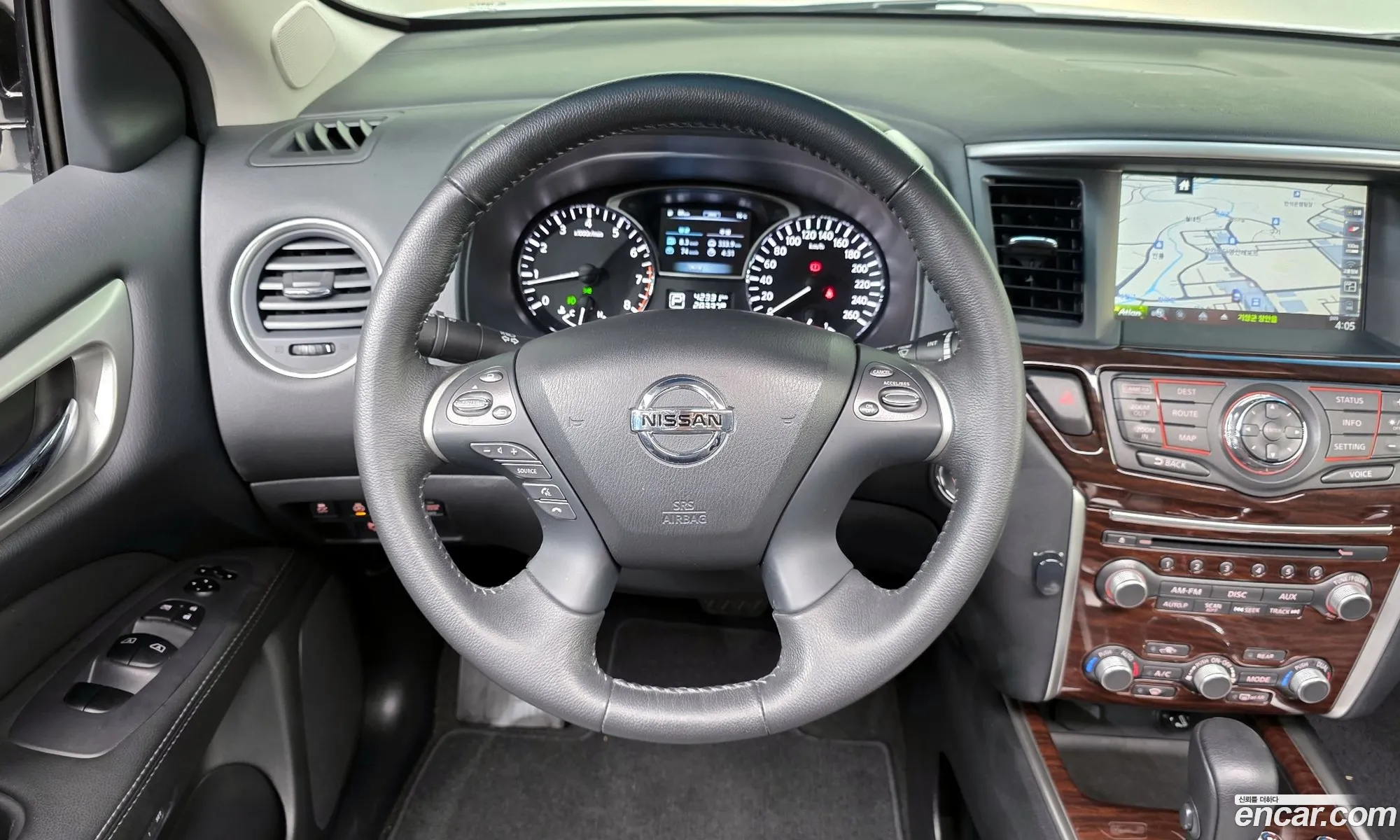 Nissan Pathfinder 2014 5N1AR2MMXEC673060 — 4