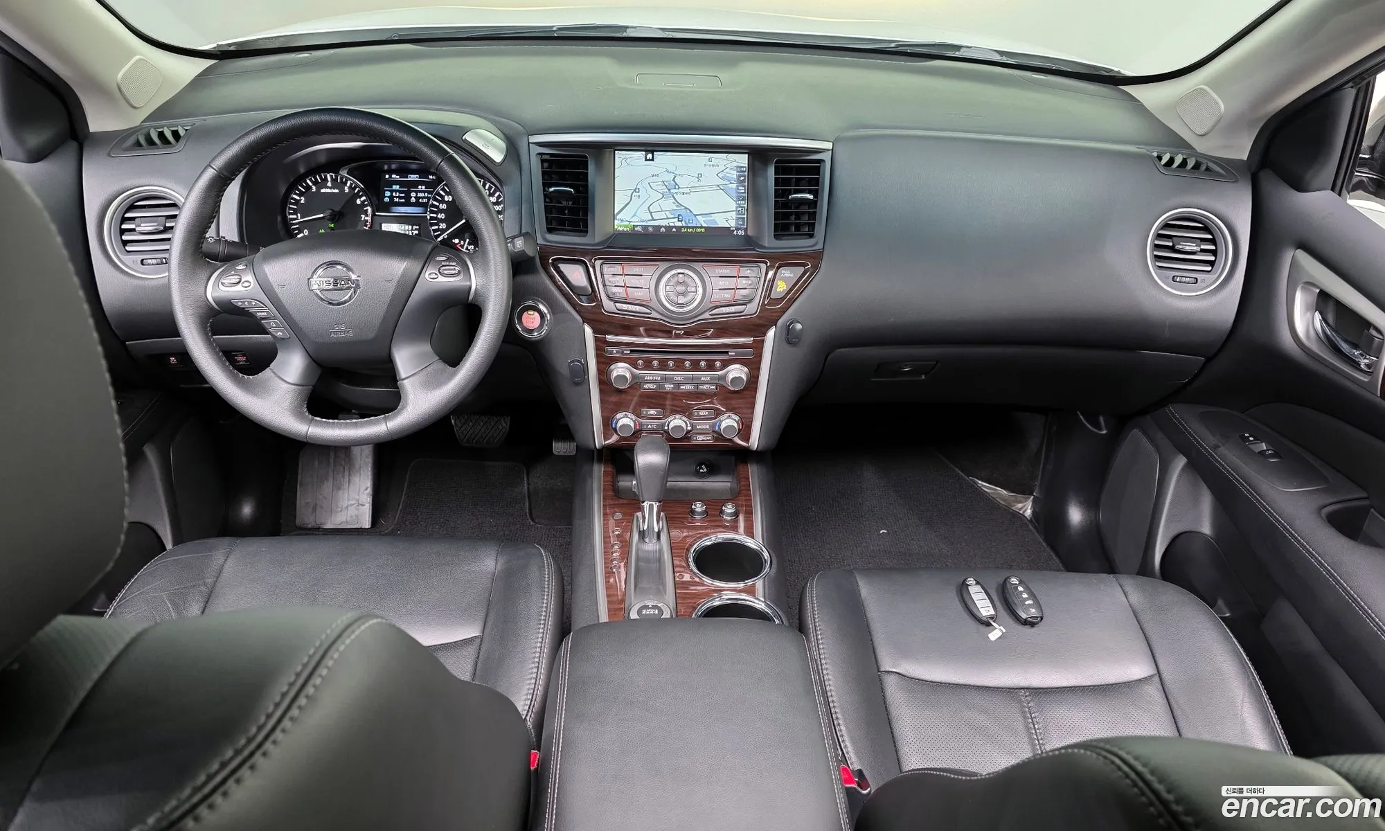 Nissan Pathfinder 2014 5N1AR2MMXEC673060 — 3
