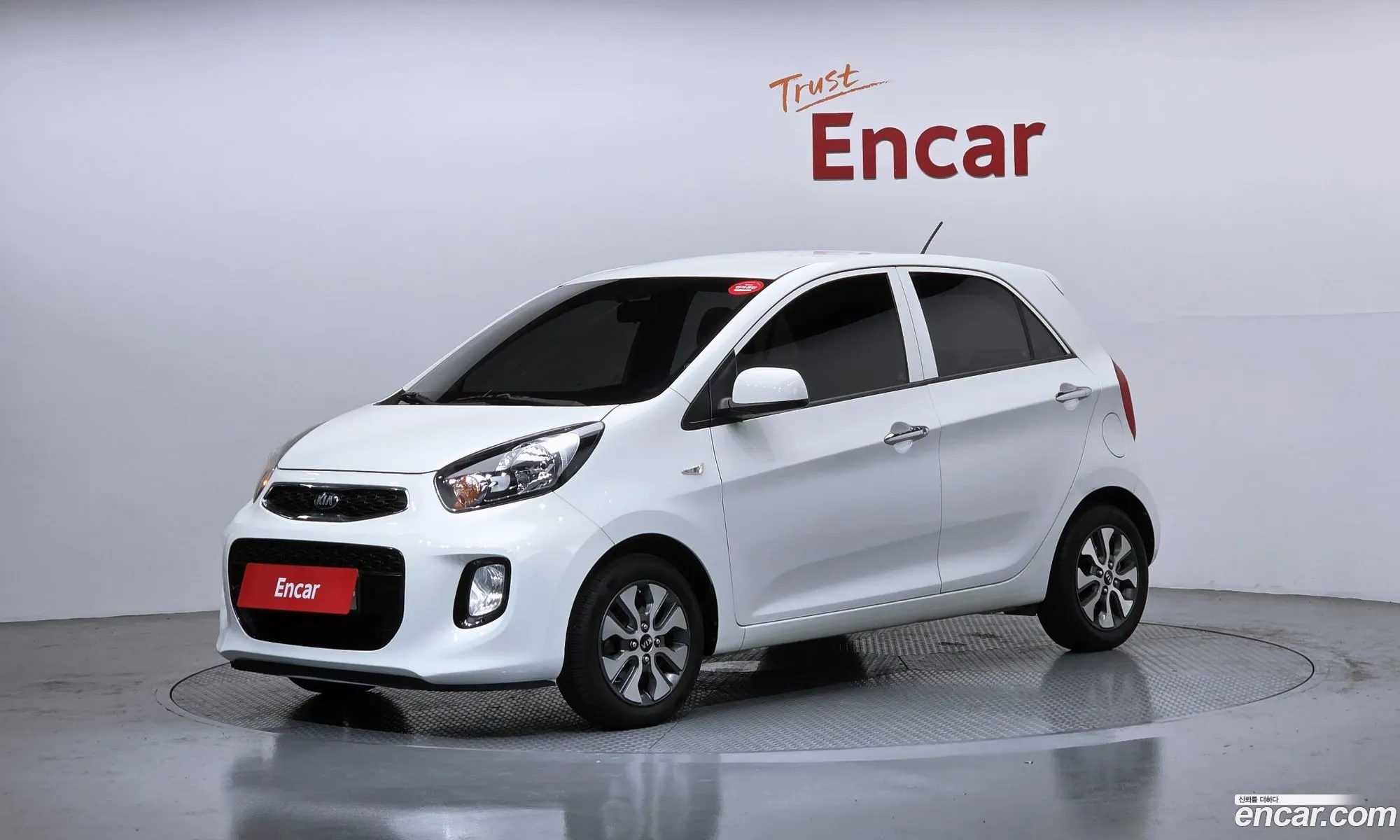 Kia Morning 2015 — 19