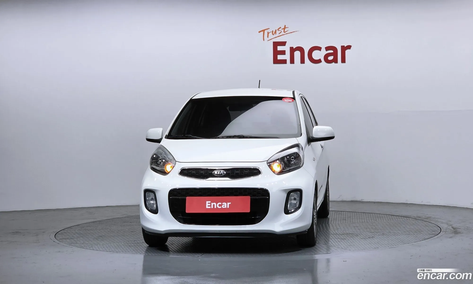 Kia Morning 2015 — 8