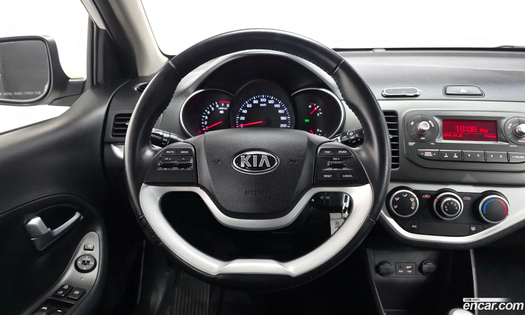 Kia Morning 2015 — 16