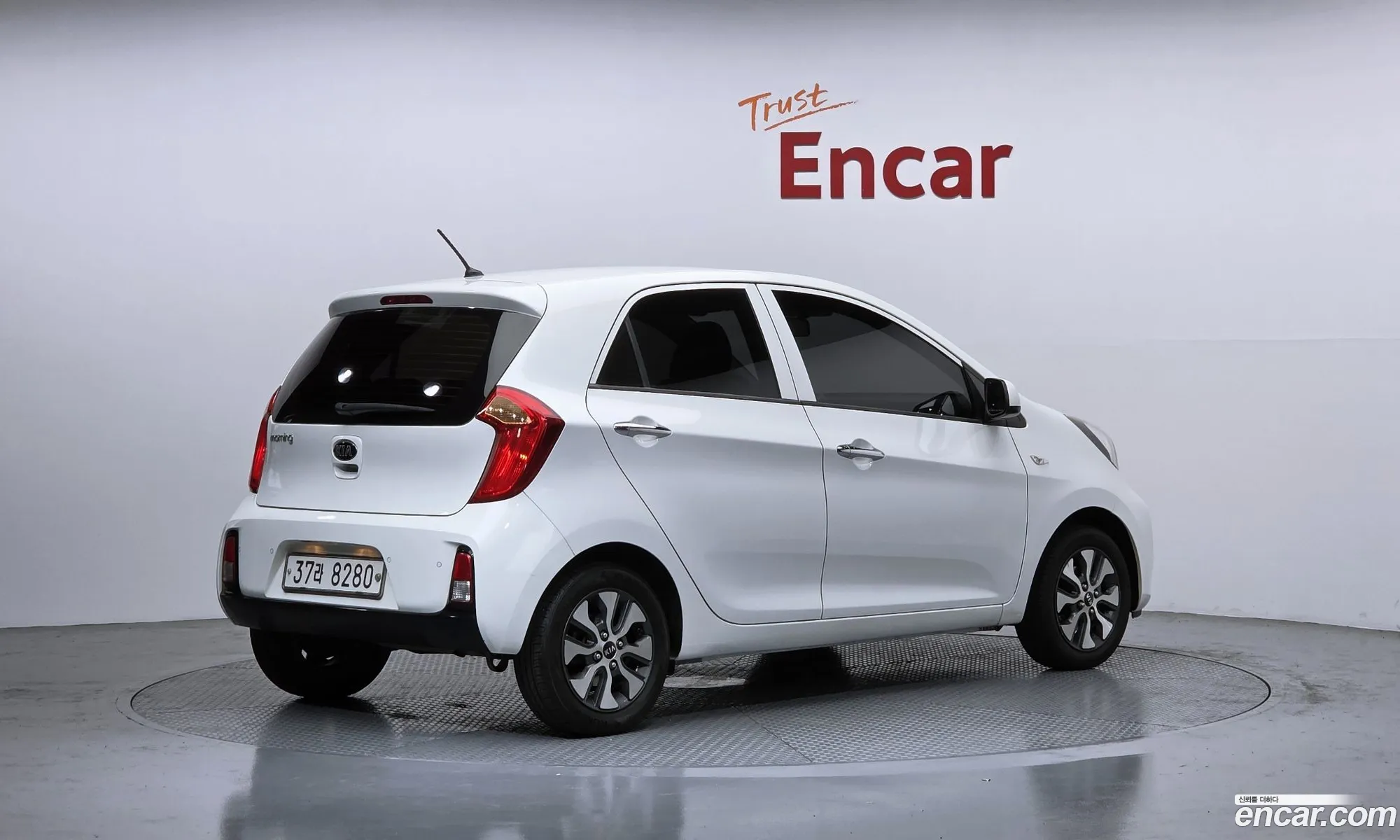 Kia Morning 2015 — 7