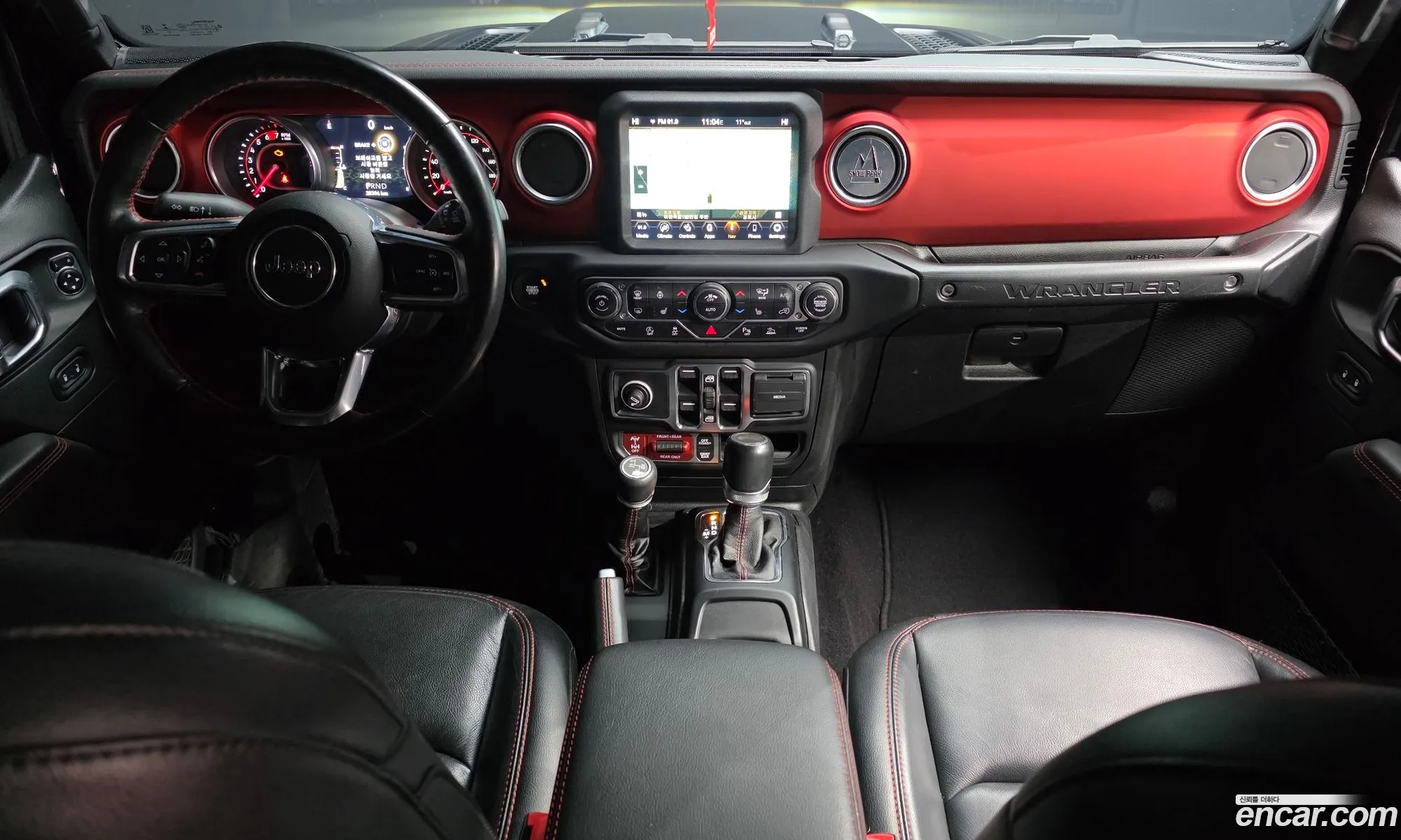 Jeep Wrangler 2020 — 19