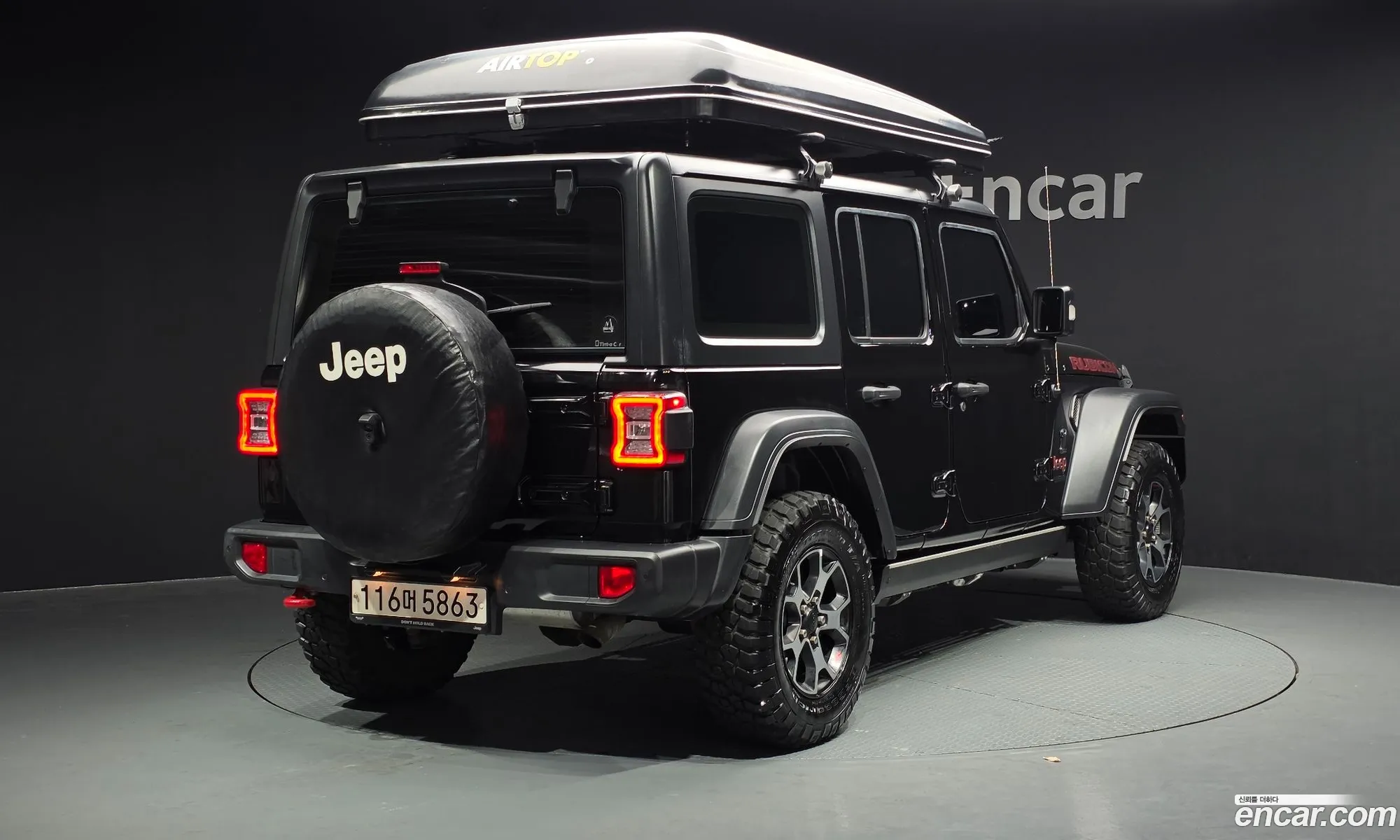 Jeep Wrangler 2020 — 20