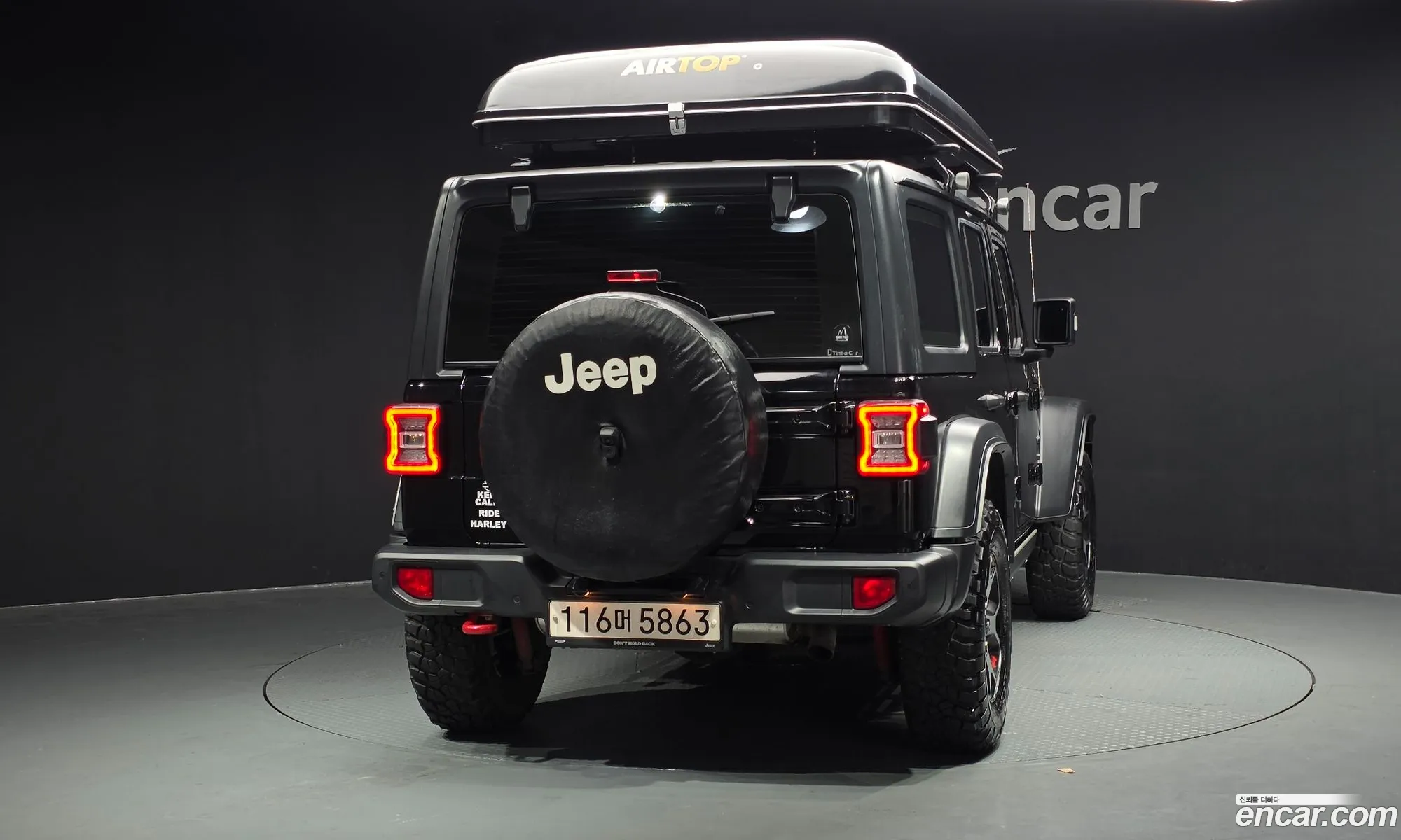 Jeep Wrangler 2020 — 12