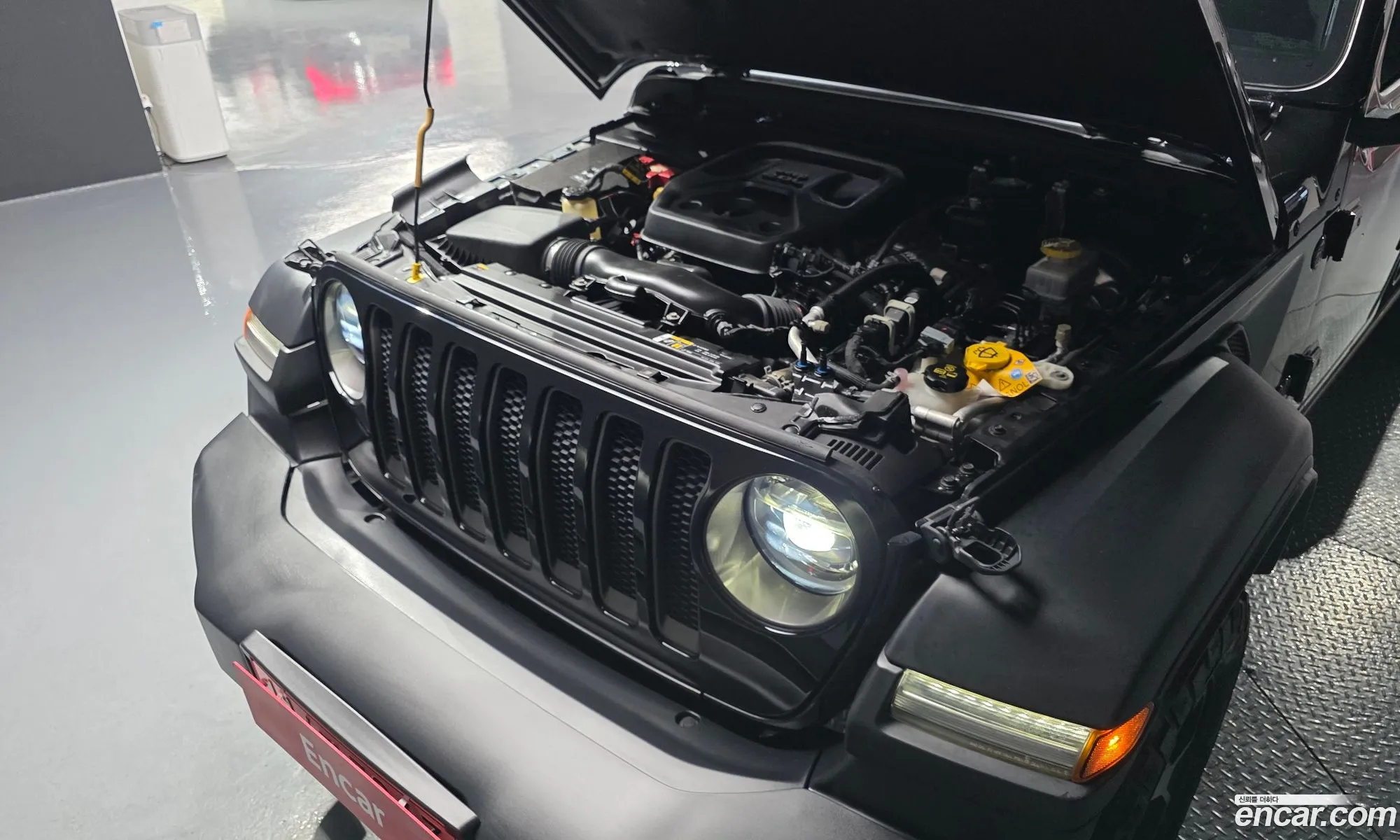 Jeep Wrangler 2020 — 10