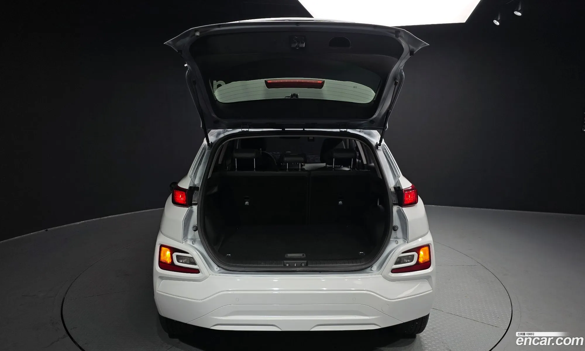 Hyundai Kona 2020 — 12