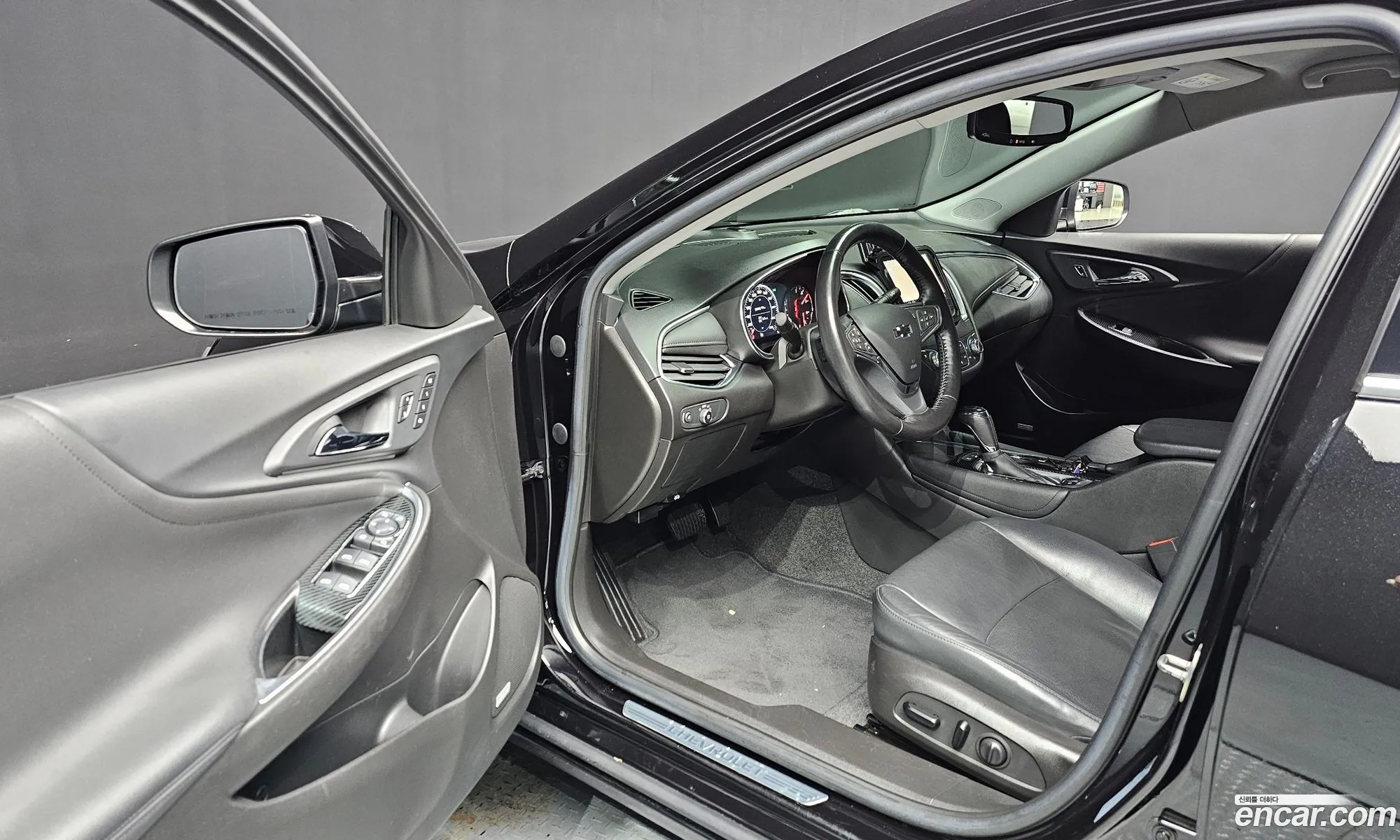 Chevrolet (GM Daewoo) Malibu 2020 — 12