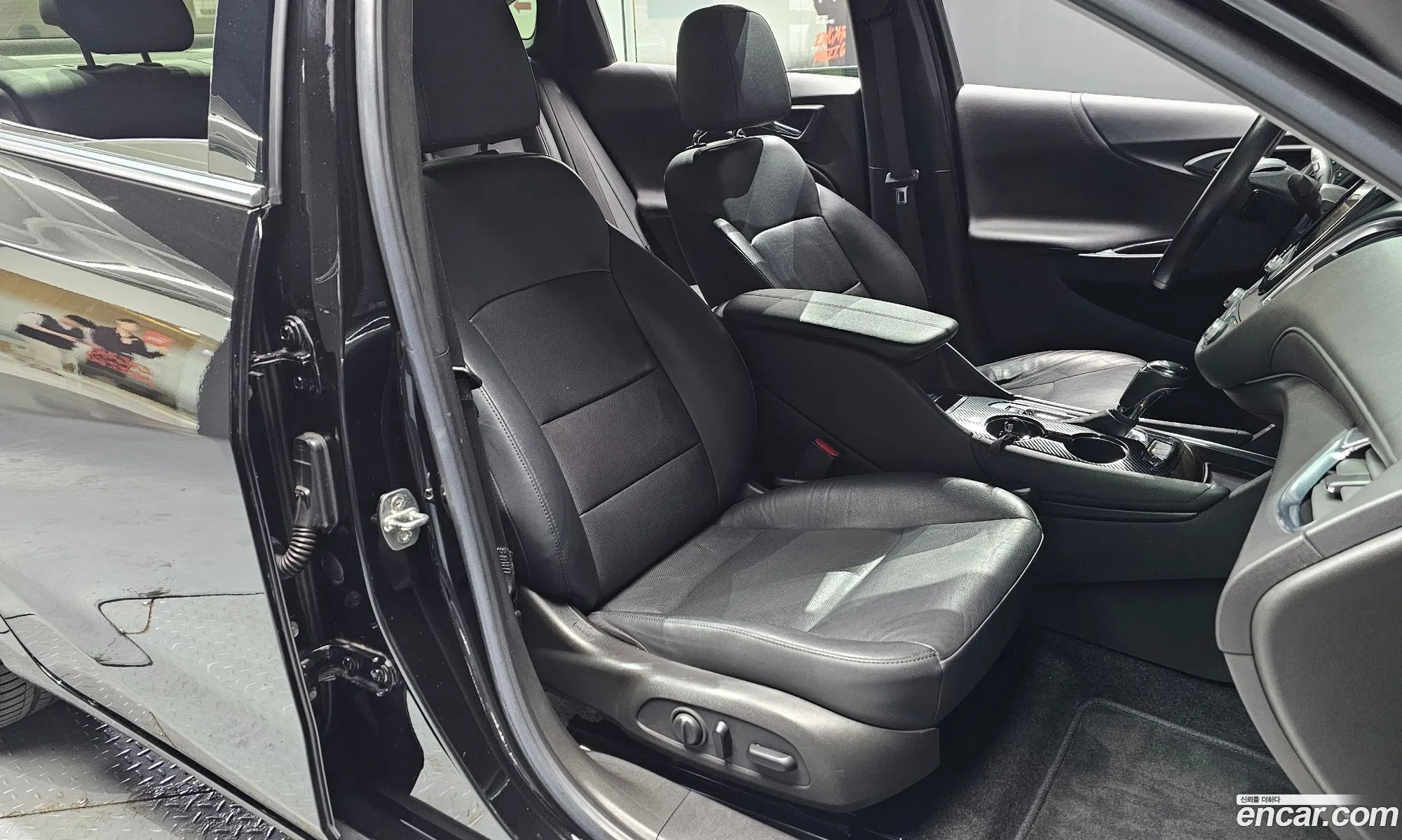 Chevrolet (GM Daewoo) Malibu 2020 — 15