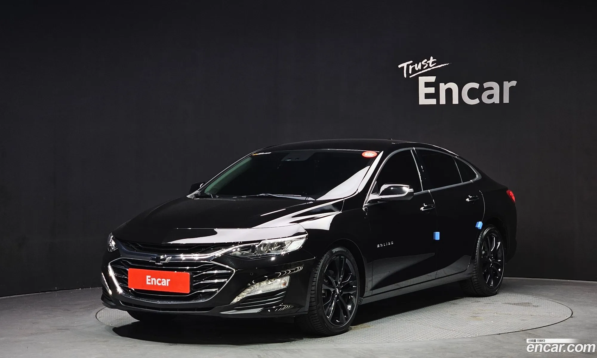 Chevrolet (GM Daewoo) Malibu 2020 — 4
