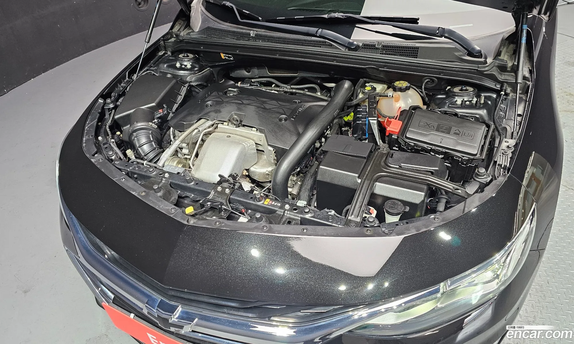 Chevrolet (GM Daewoo) Malibu 2020 — 6
