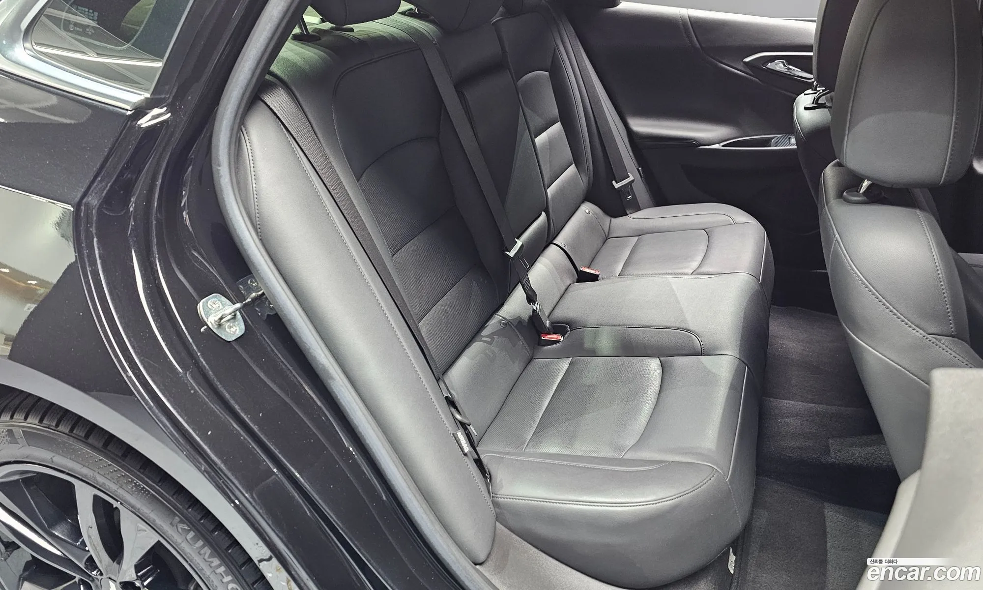 Chevrolet (GM Daewoo) Malibu 2020 — 20