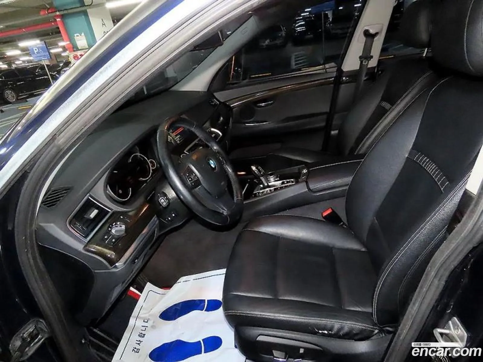 BMW 5 Series GT 2014 — 10
