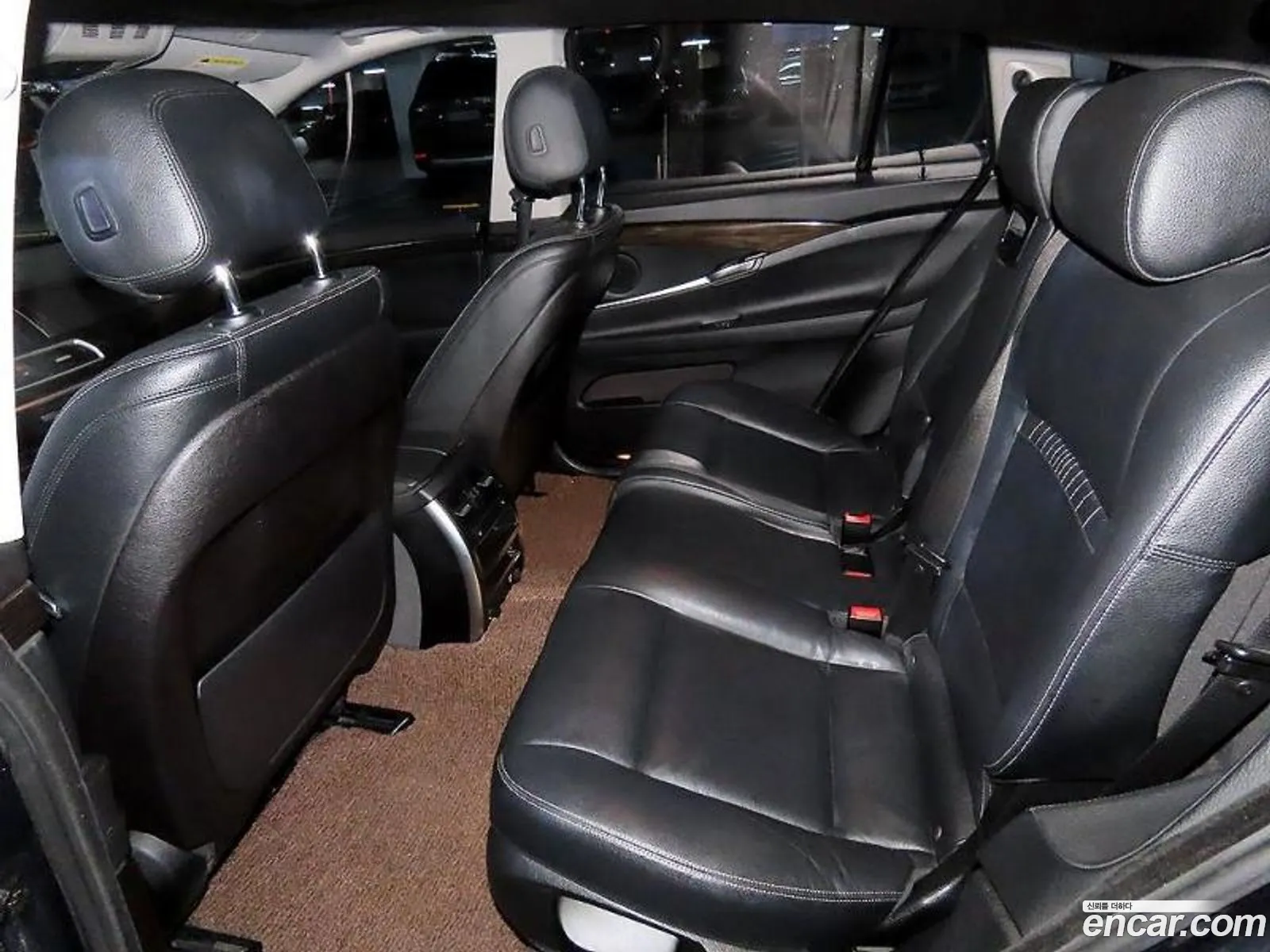BMW 5 Series GT 2014 — 2