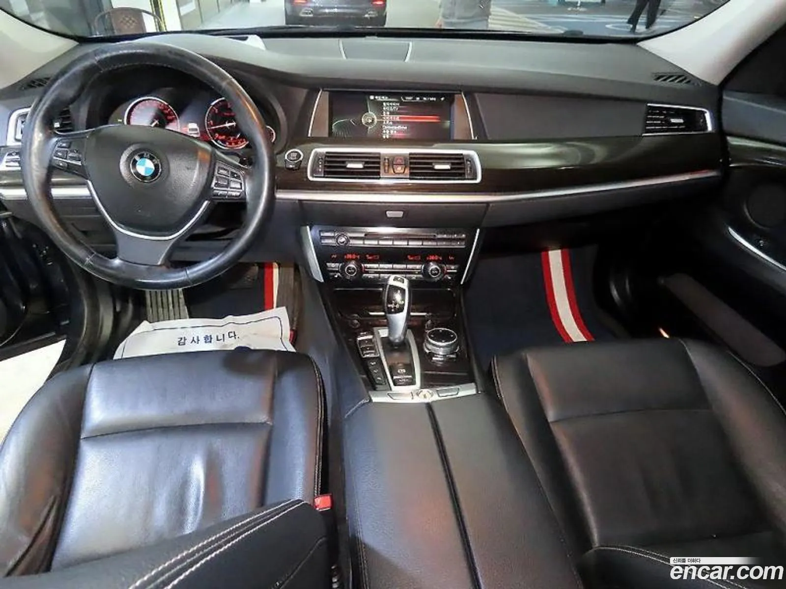 BMW 5 Series GT 2014 — 14