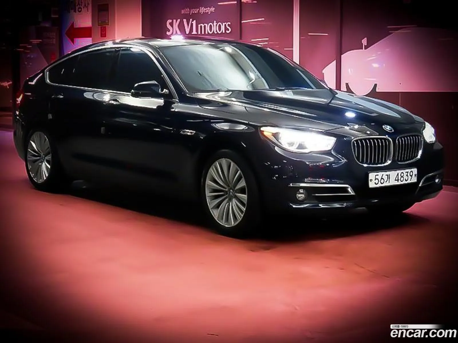 BMW 5 Series GT 2014 — 17