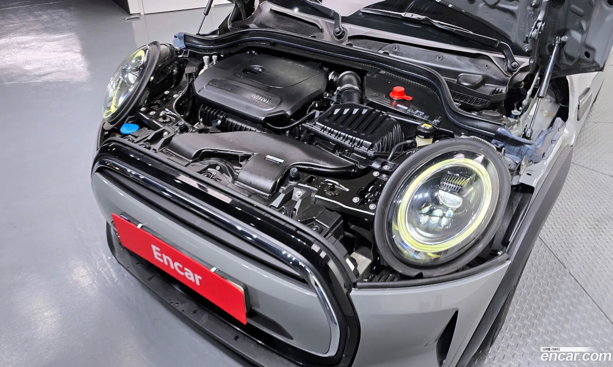 Mini Cooper 2021 — 8