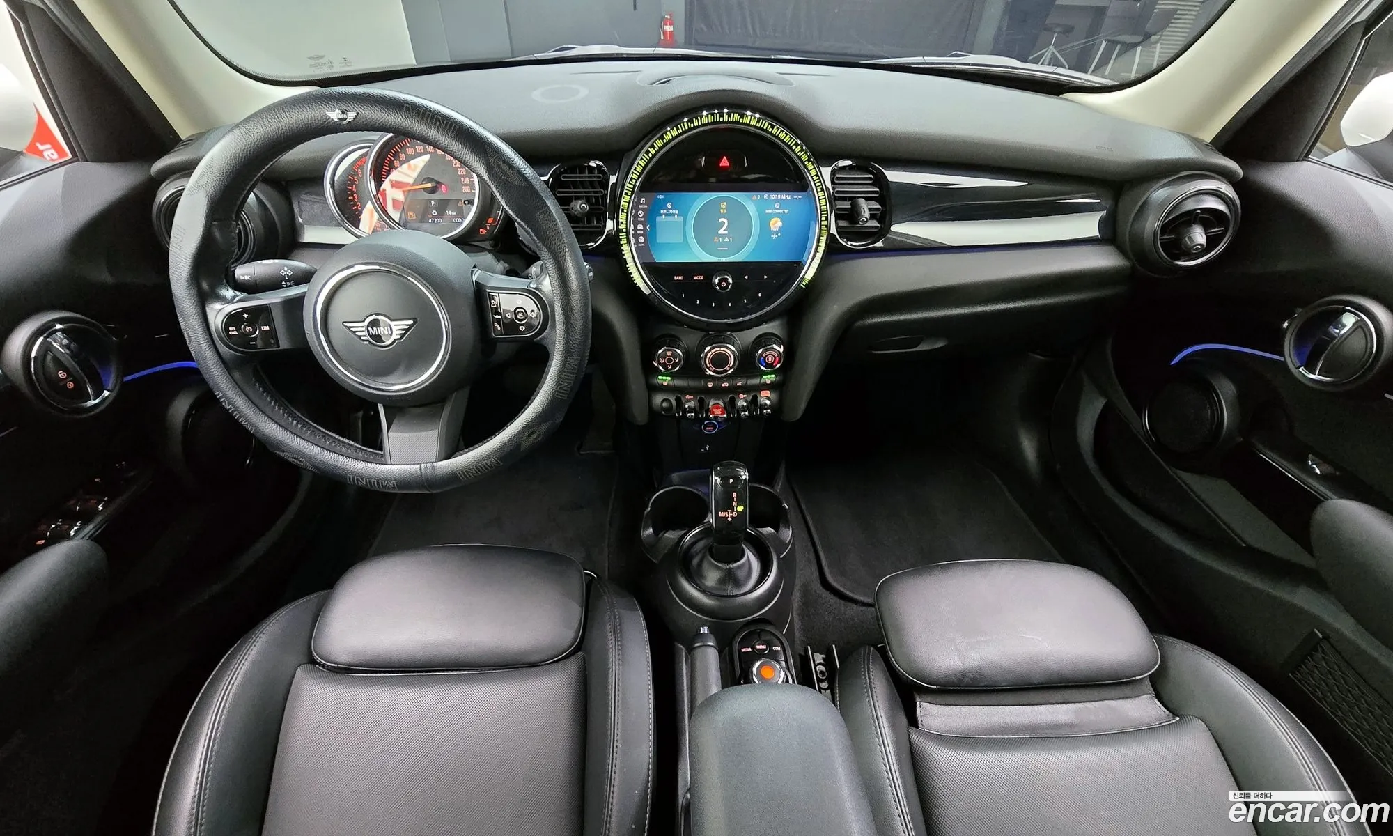 Mini Cooper 2021 — 11