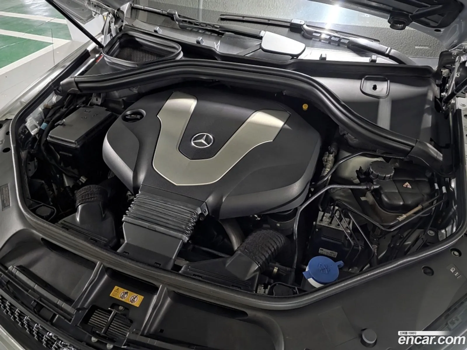 Mercedes-Benz GLE-Class W166 2018 — 10