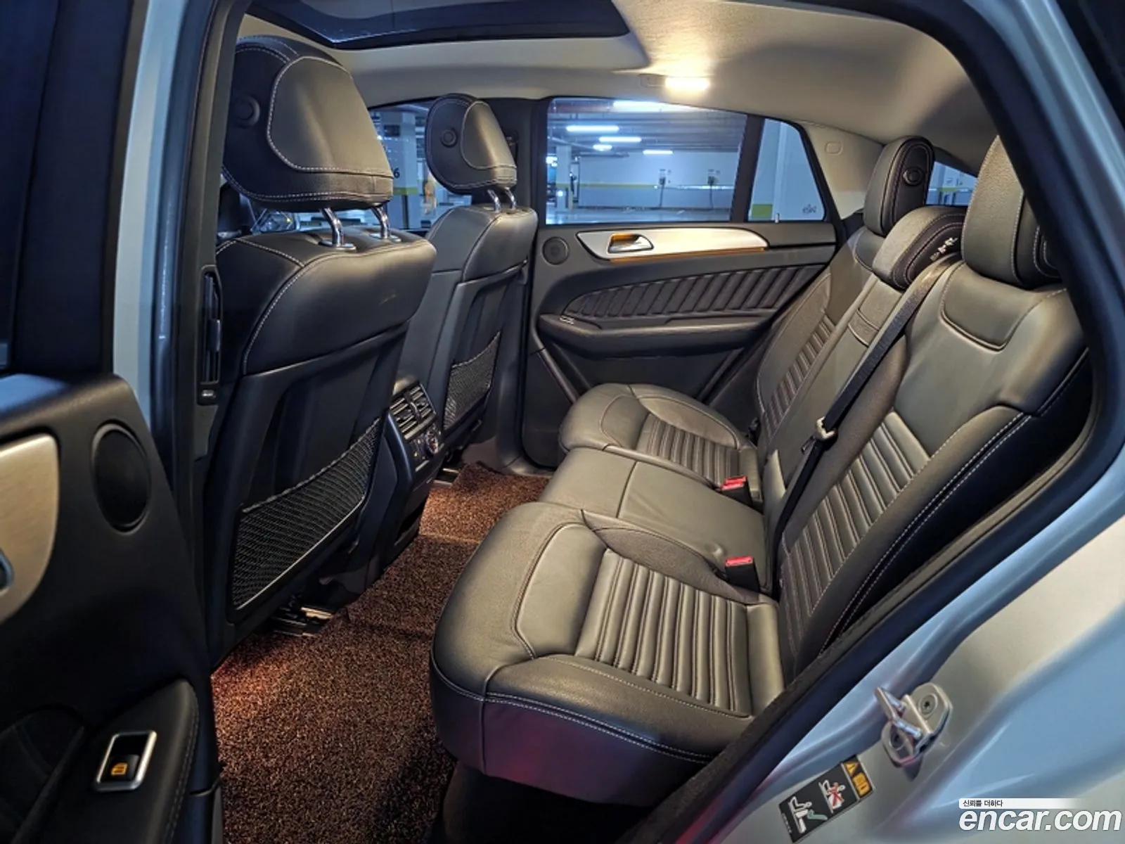 Mercedes-Benz GLE-Class W166 2018 — 16