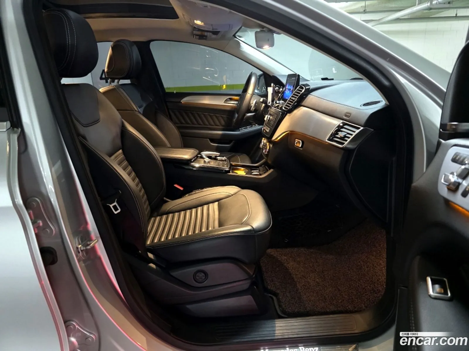 Mercedes-Benz GLE-Class W166 2018 — 9