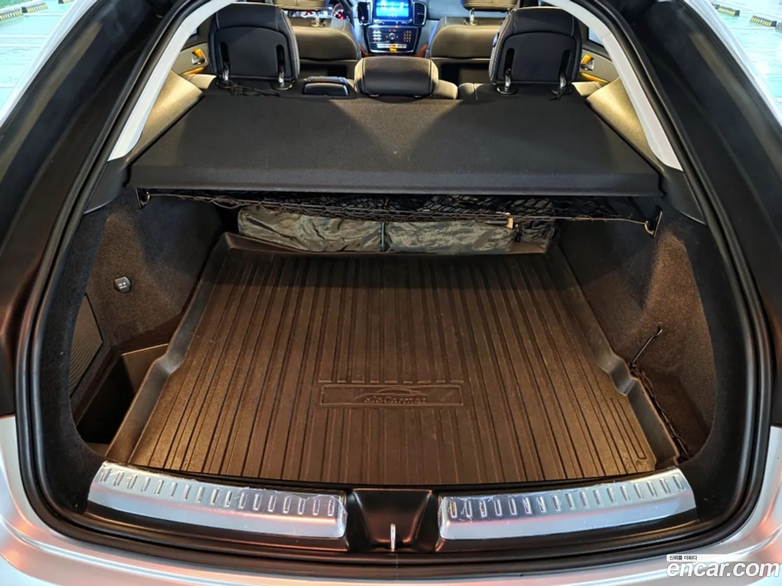 Mercedes-Benz GLE-Class W166 2018 — 7