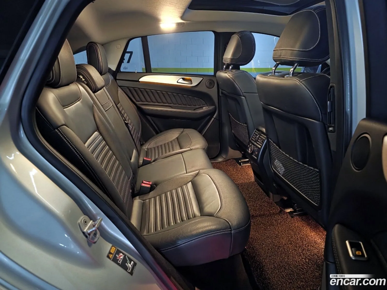 Mercedes-Benz GLE-Class W166 2018 — 19