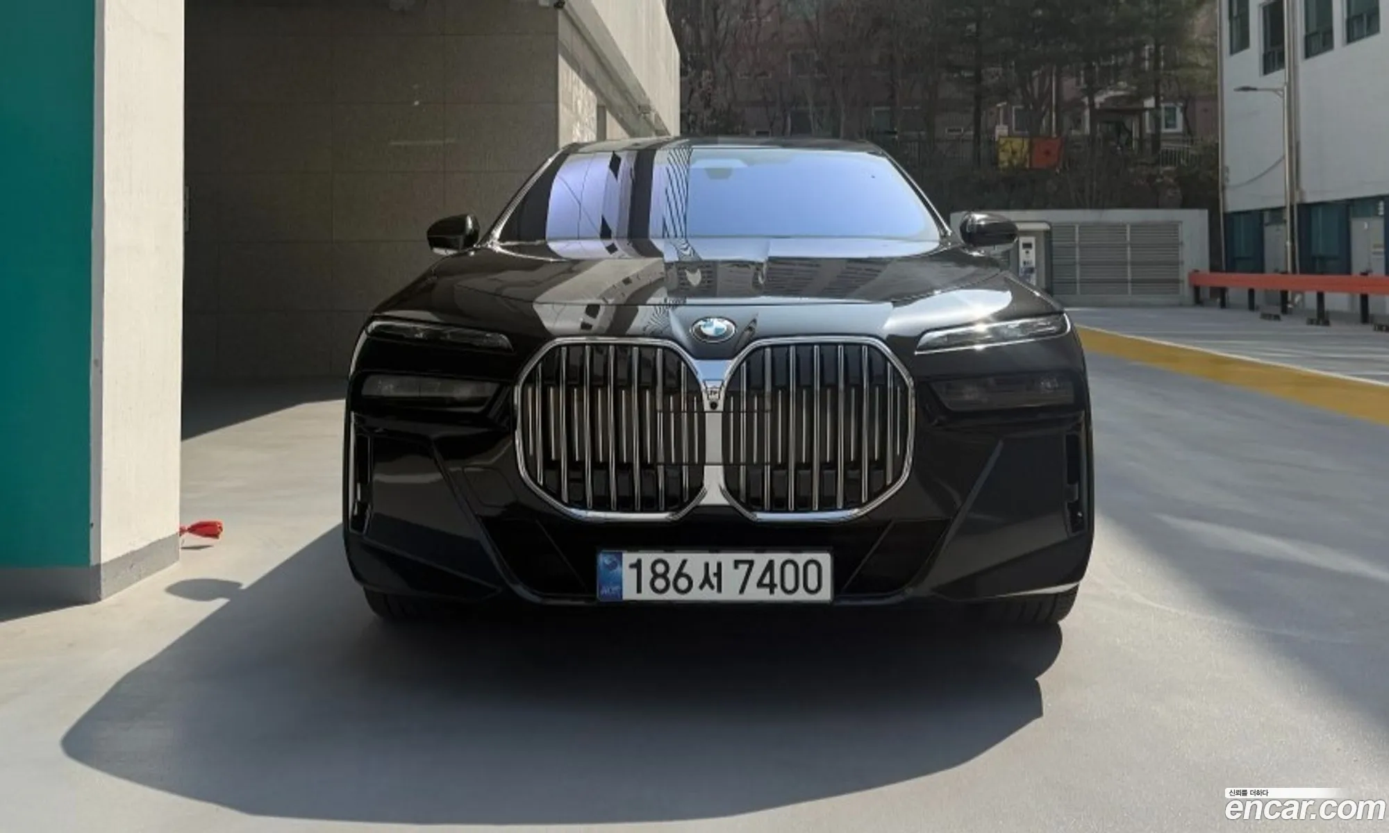BMW 7 Series 2024 — 13