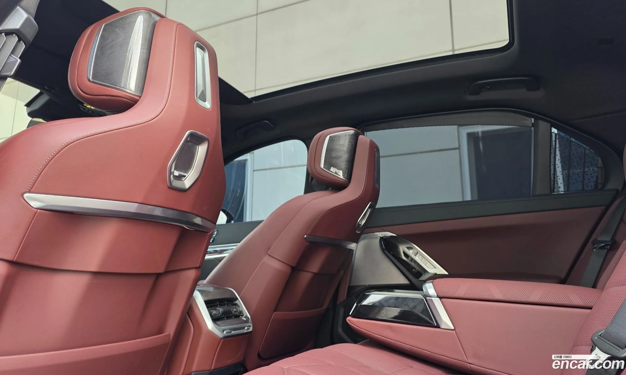 BMW 7 Series 2024 — 5