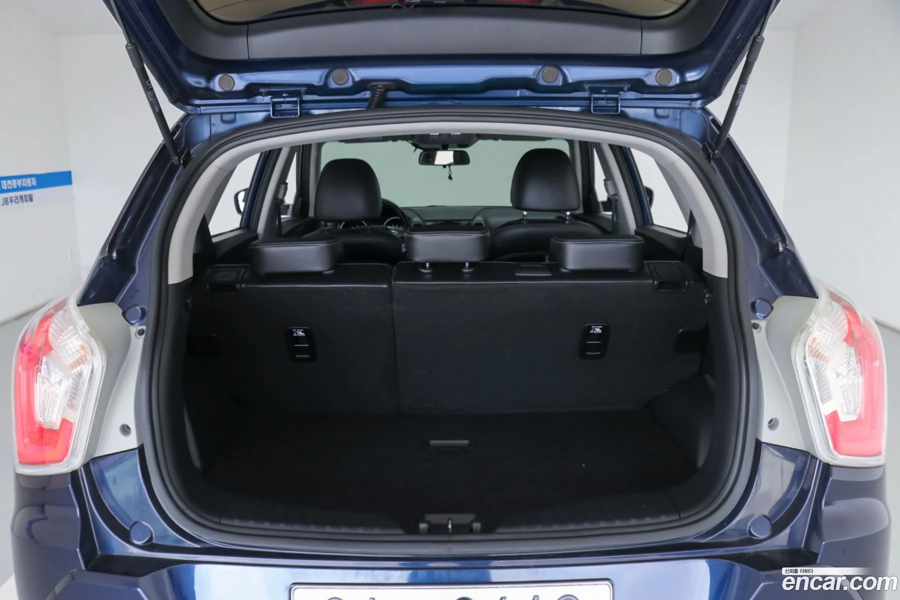 KG Mobility (SsangYong) Tivoli Armour 2018 — 6
