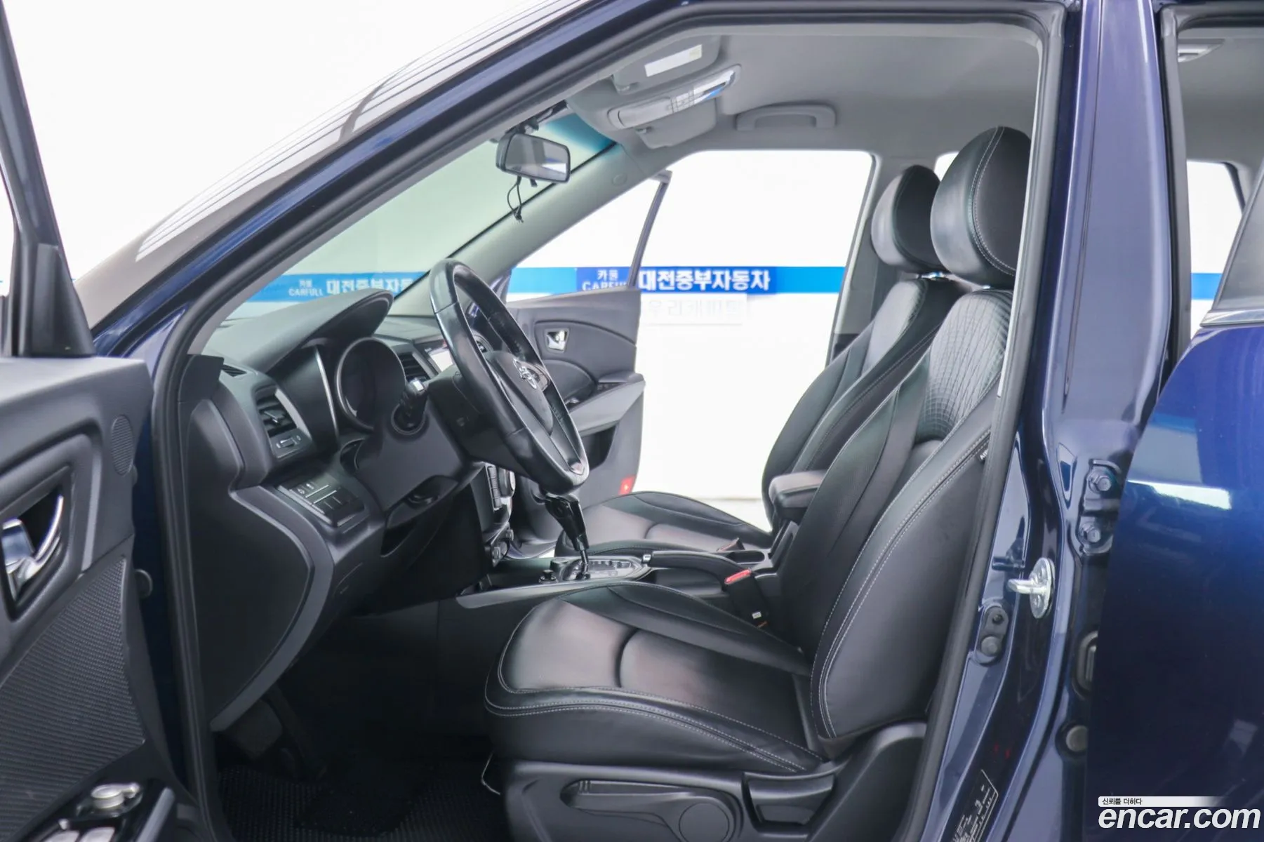 KG Mobility (SsangYong) Tivoli Armour 2018 — 10