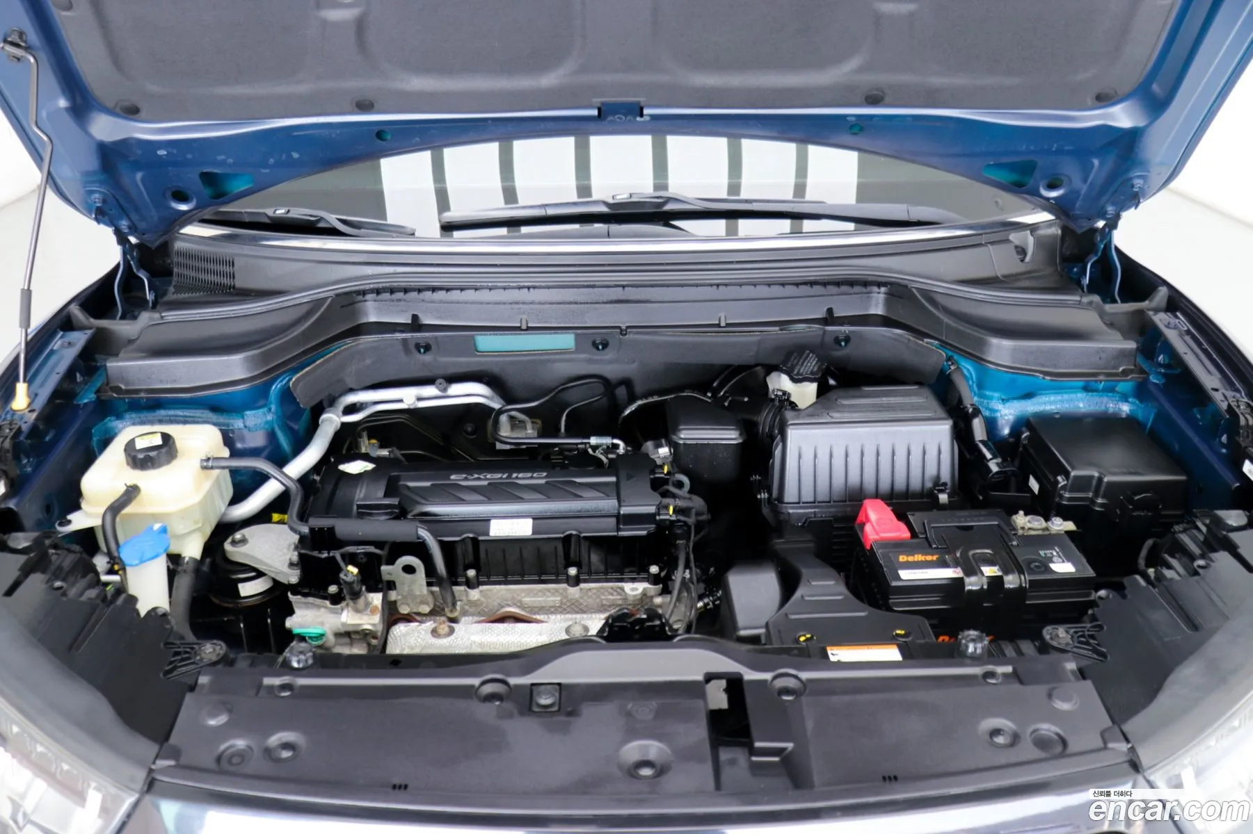 KG Mobility (SsangYong) Tivoli Armour 2018 — 11