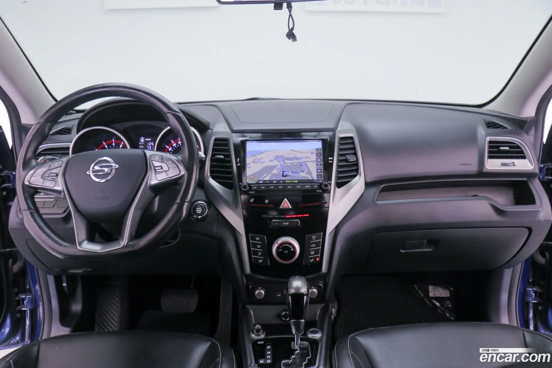 KG Mobility (SsangYong) Tivoli Armour 2018 — 8