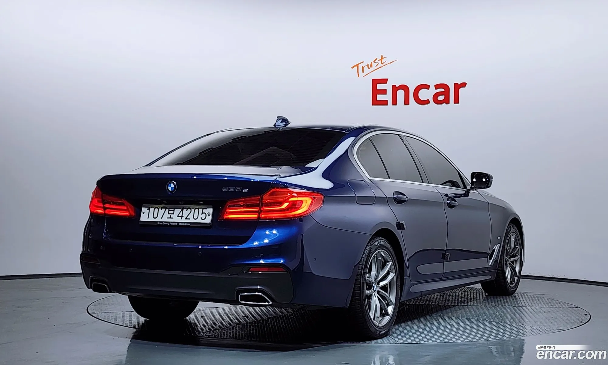 BMW 5 Series 2020 — 13