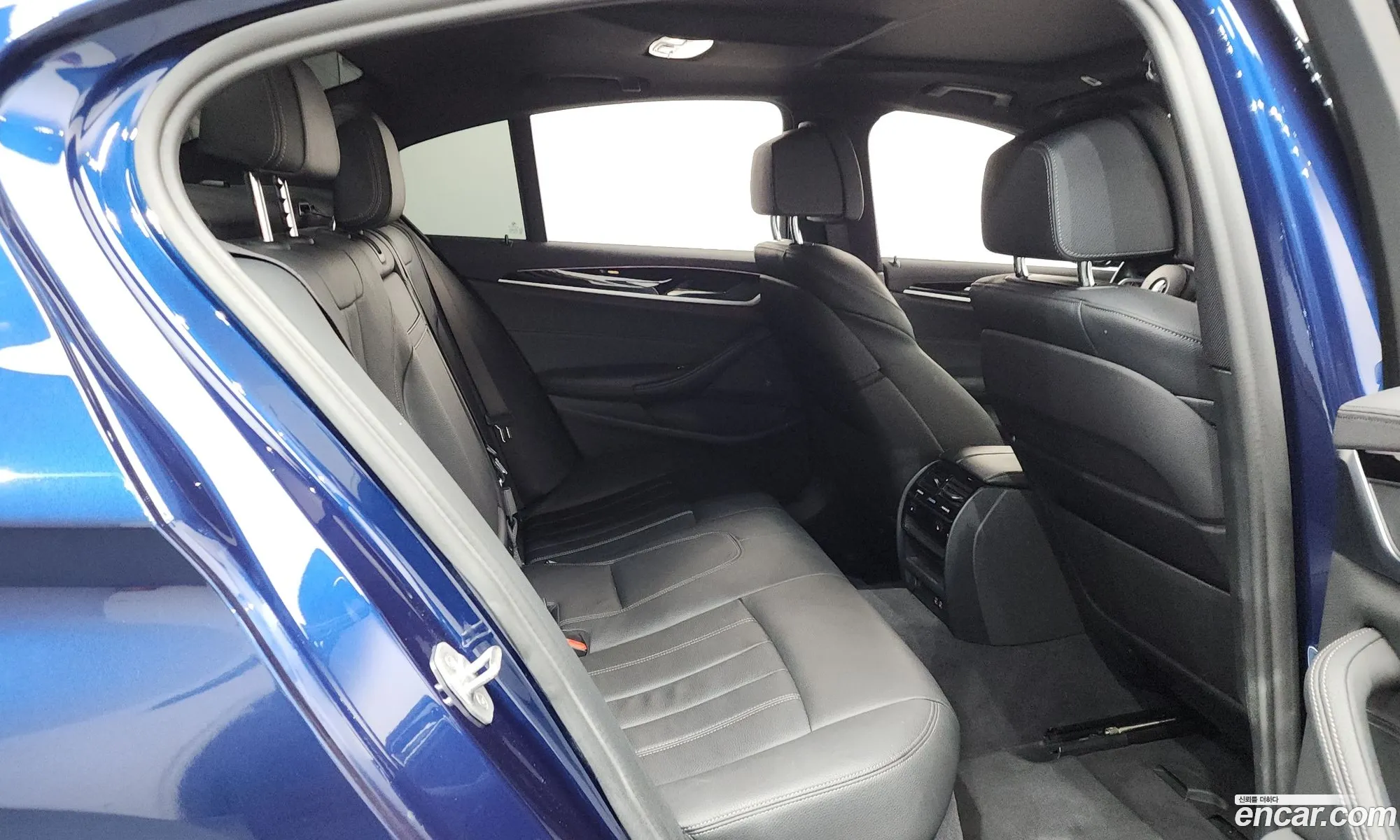 BMW 5 Series 2020 — 20