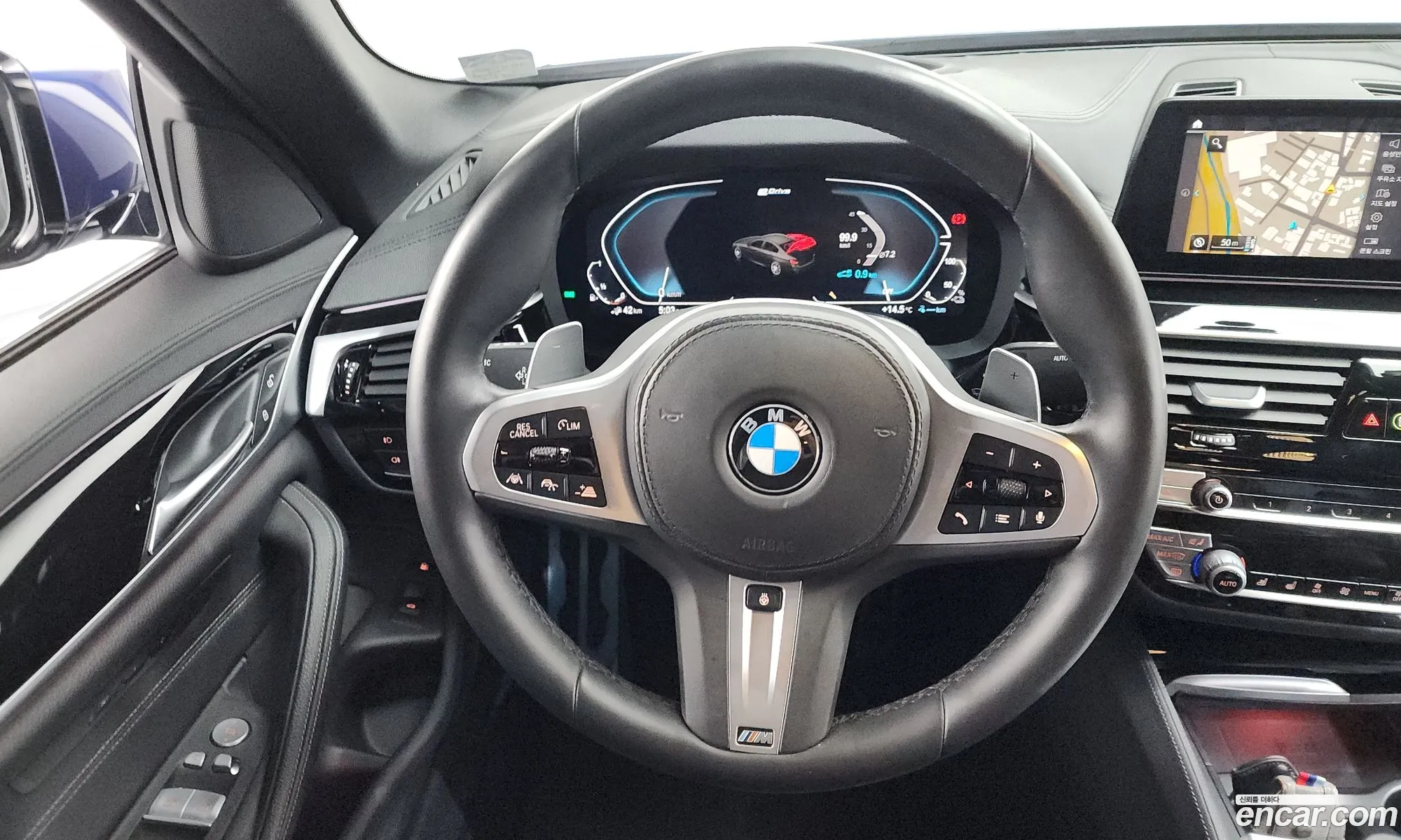 BMW 5 Series 2020 — 2