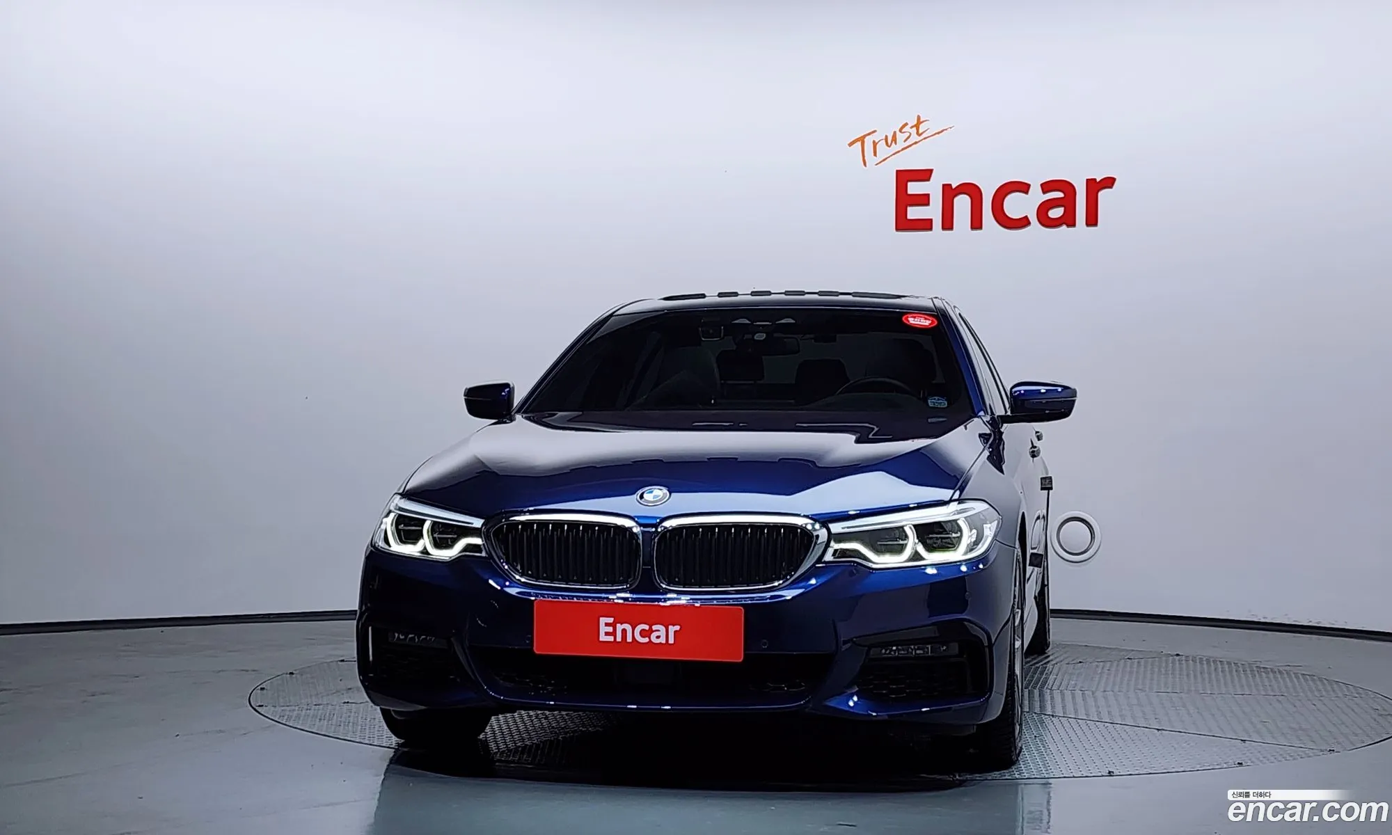 BMW 5 Series 2020 — 14