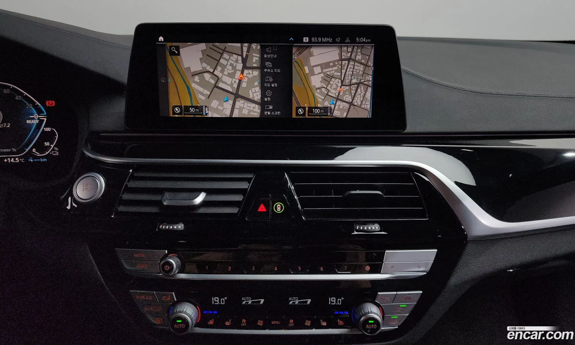 BMW 5 Series 2020 — 19