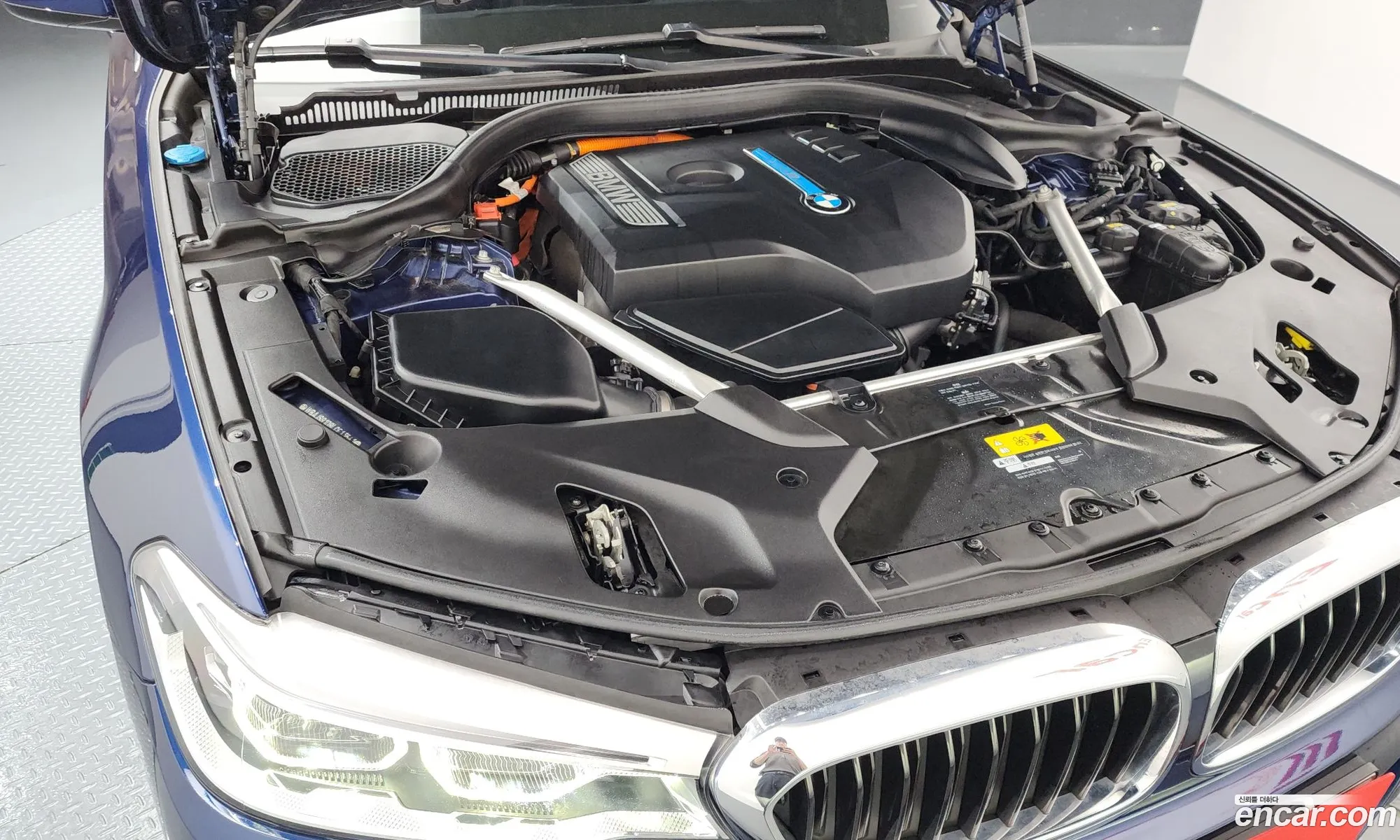 BMW 5 Series 2020 — 11