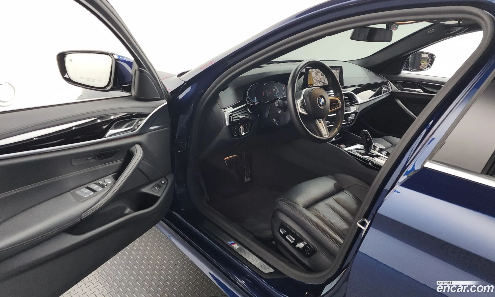 BMW 5 Series 2020 — 7