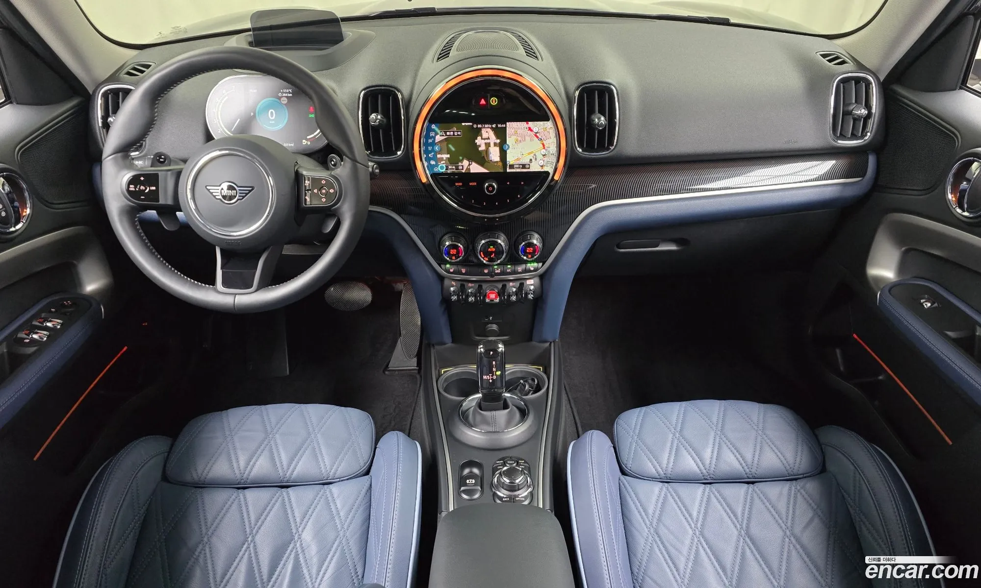 Mini Cooper S Countryman 2023 — 12