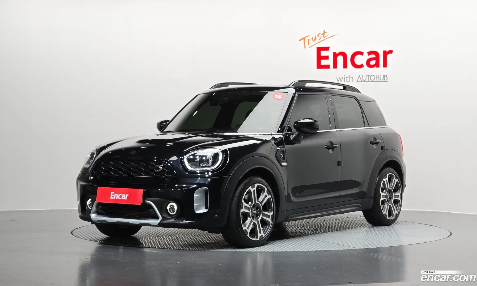 Mini Cooper S Countryman 2023 — 11