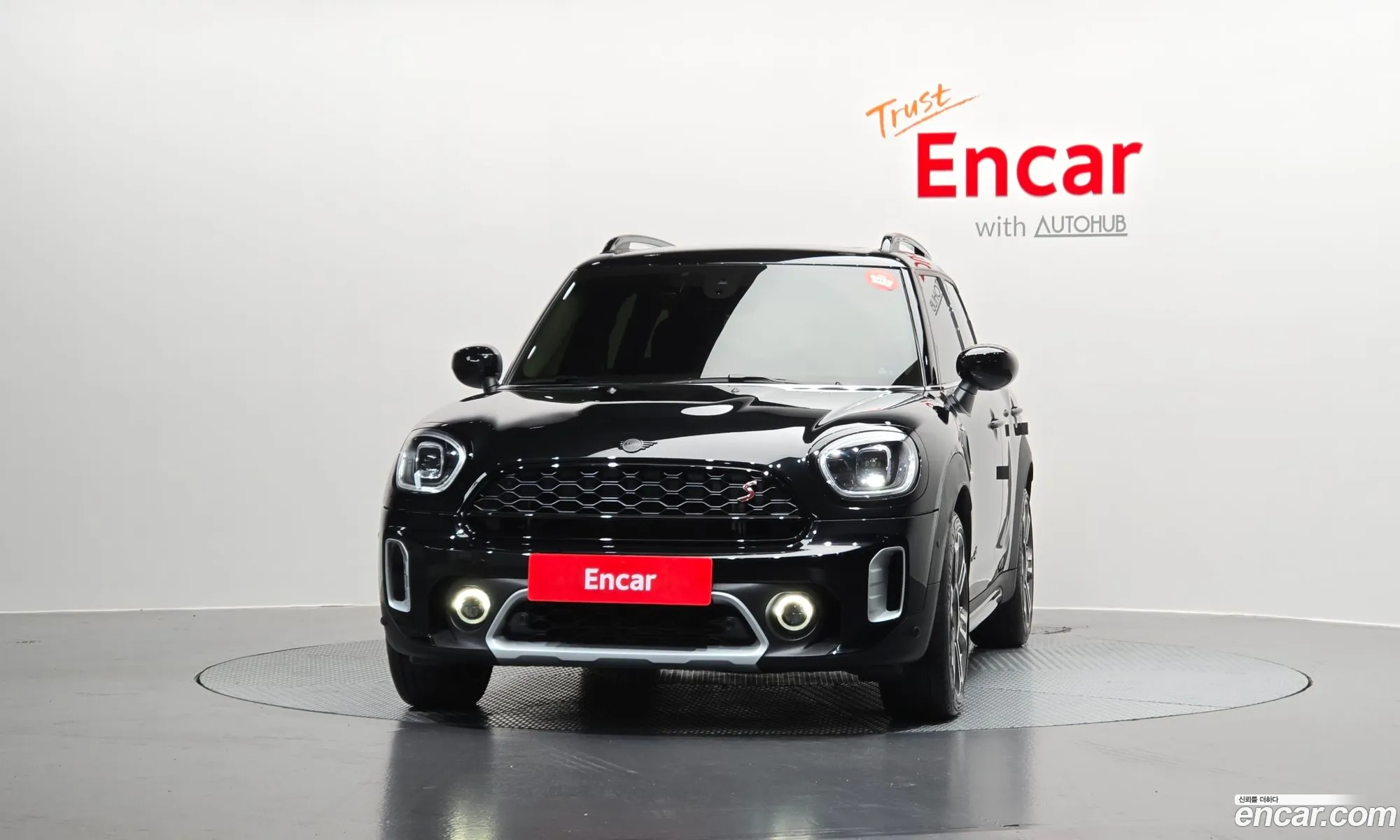 Mini Cooper S Countryman 2023 — 6