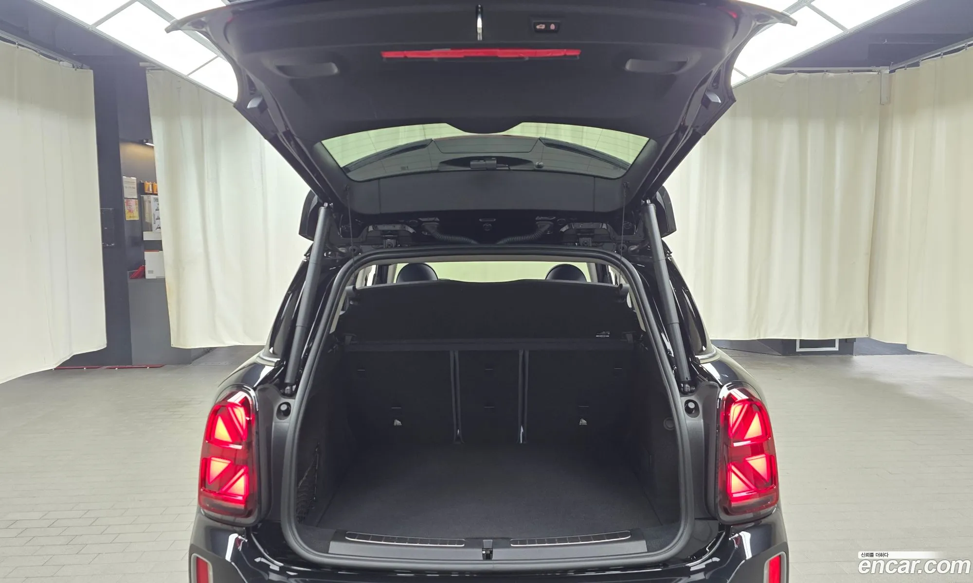 Mini Cooper S Countryman 2023 — 4