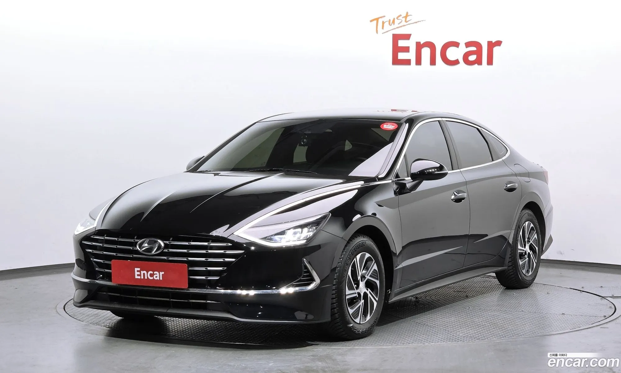Hyundai Sonata Hybrid 2021 — 6